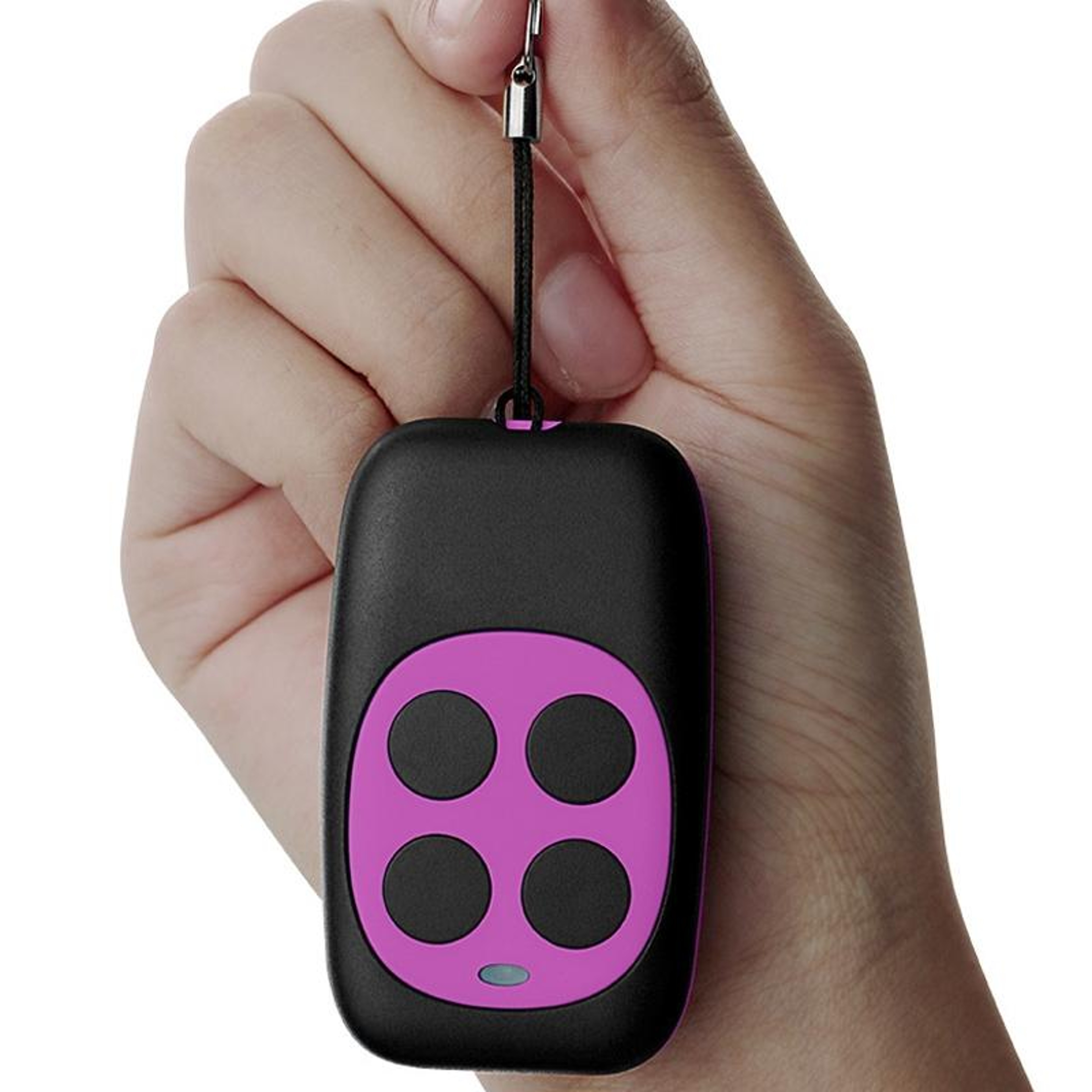 Universal Garage Door Remote Control 4Button Key Fob Cloner 7