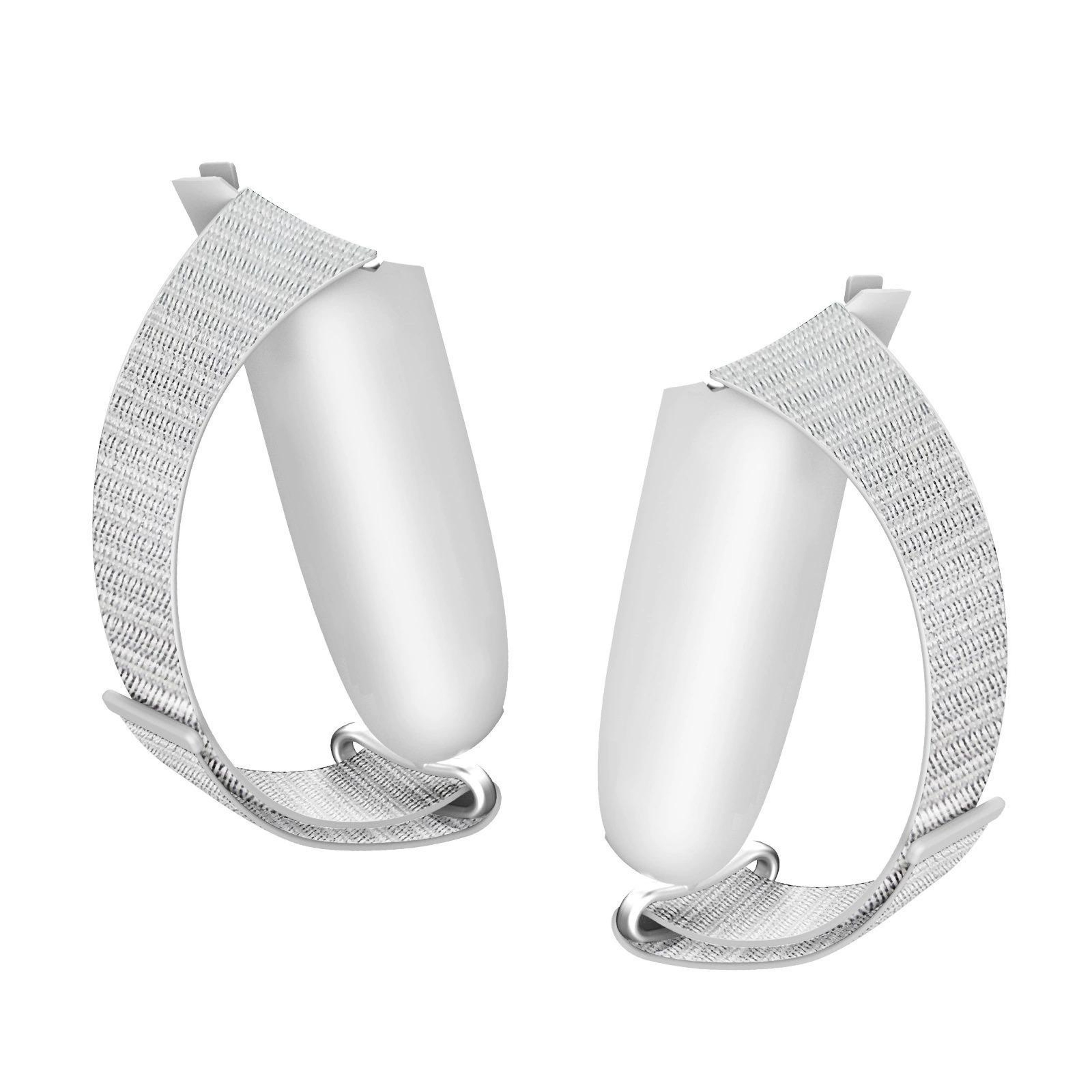 Meta Quest 3 and 3S Anti-Slip VR Controller Straps with Secure Hands-Free Grip – view 2