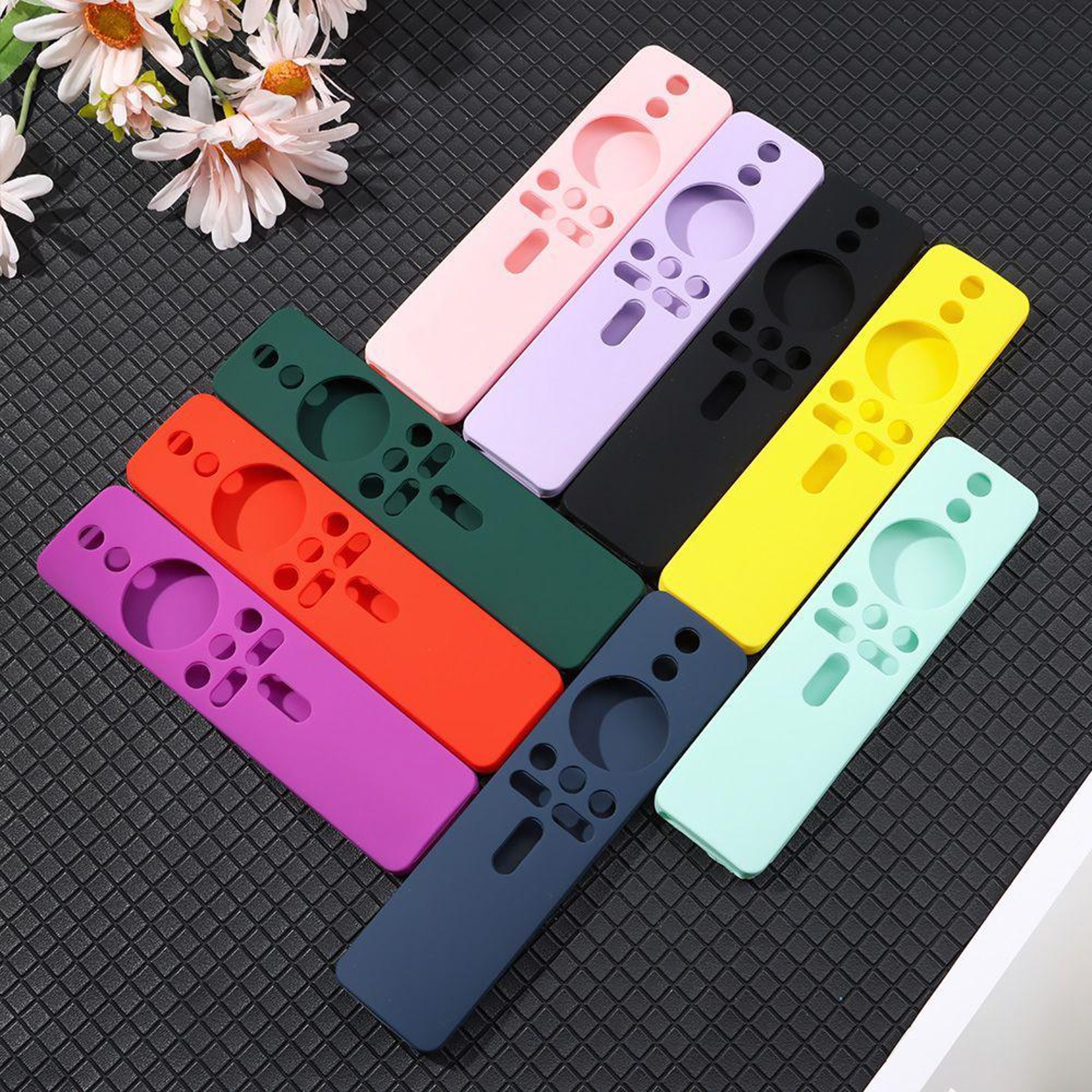 Mi Box S Silicone Remote Cover Shockproof Protective Case 6