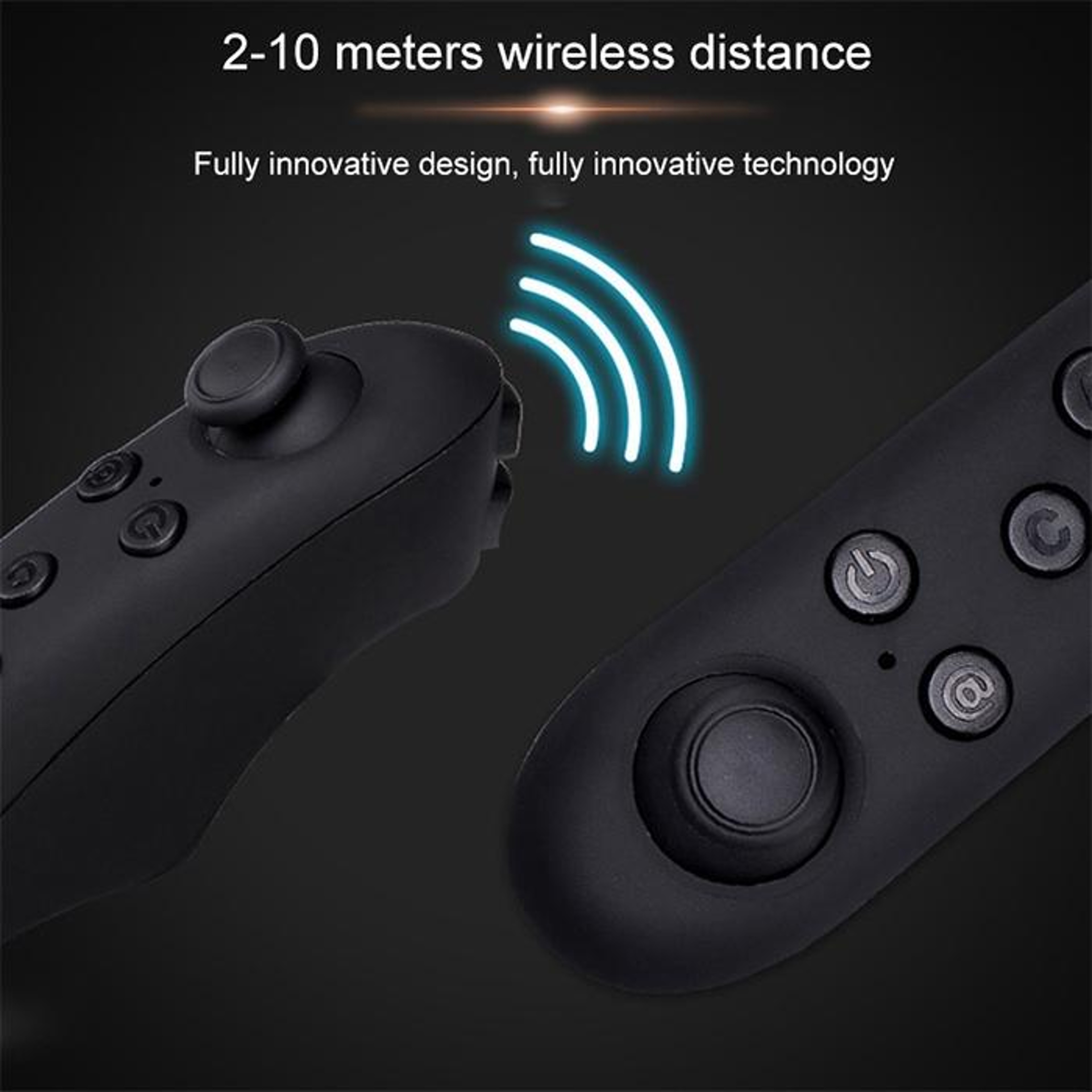 VR Bluetooth Controller Wireless Mobile Gamepad for Android and iOS – view 5