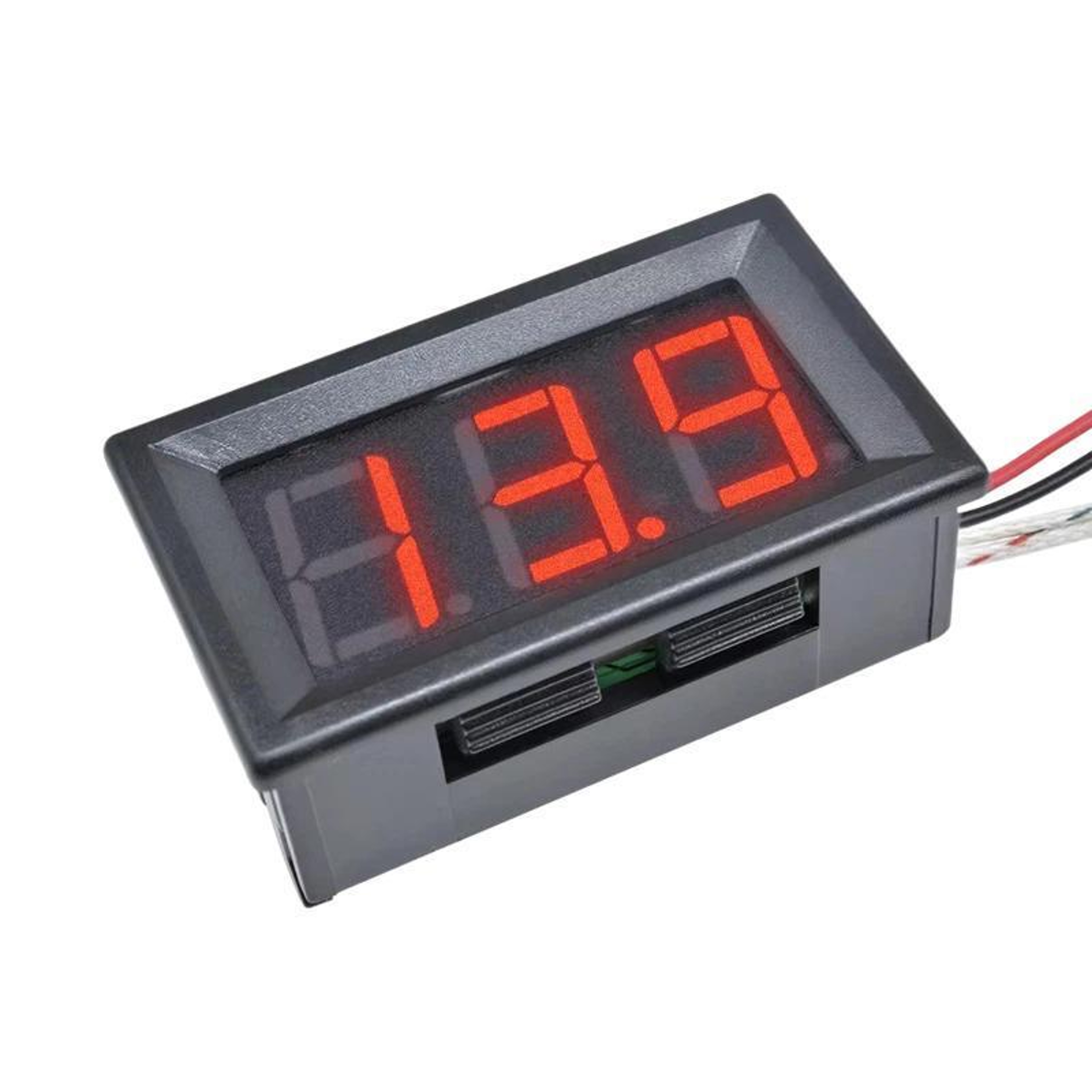 K-Type Thermocouple Thermometer High Temperature Digital Meter – view 4