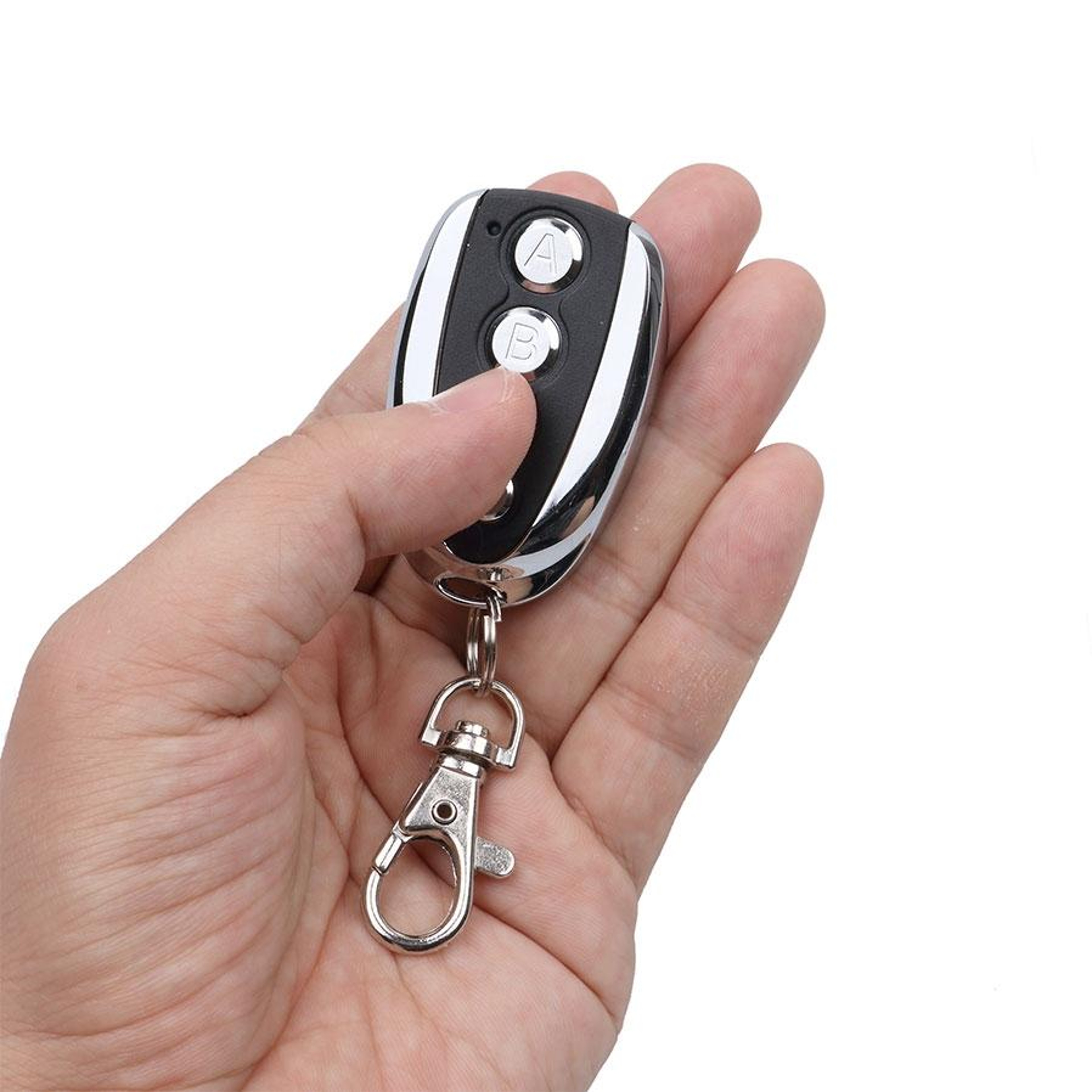 K18 315MHz Garage Door Remote Universal Copy Remote For Gates And Rolling Shutters 5