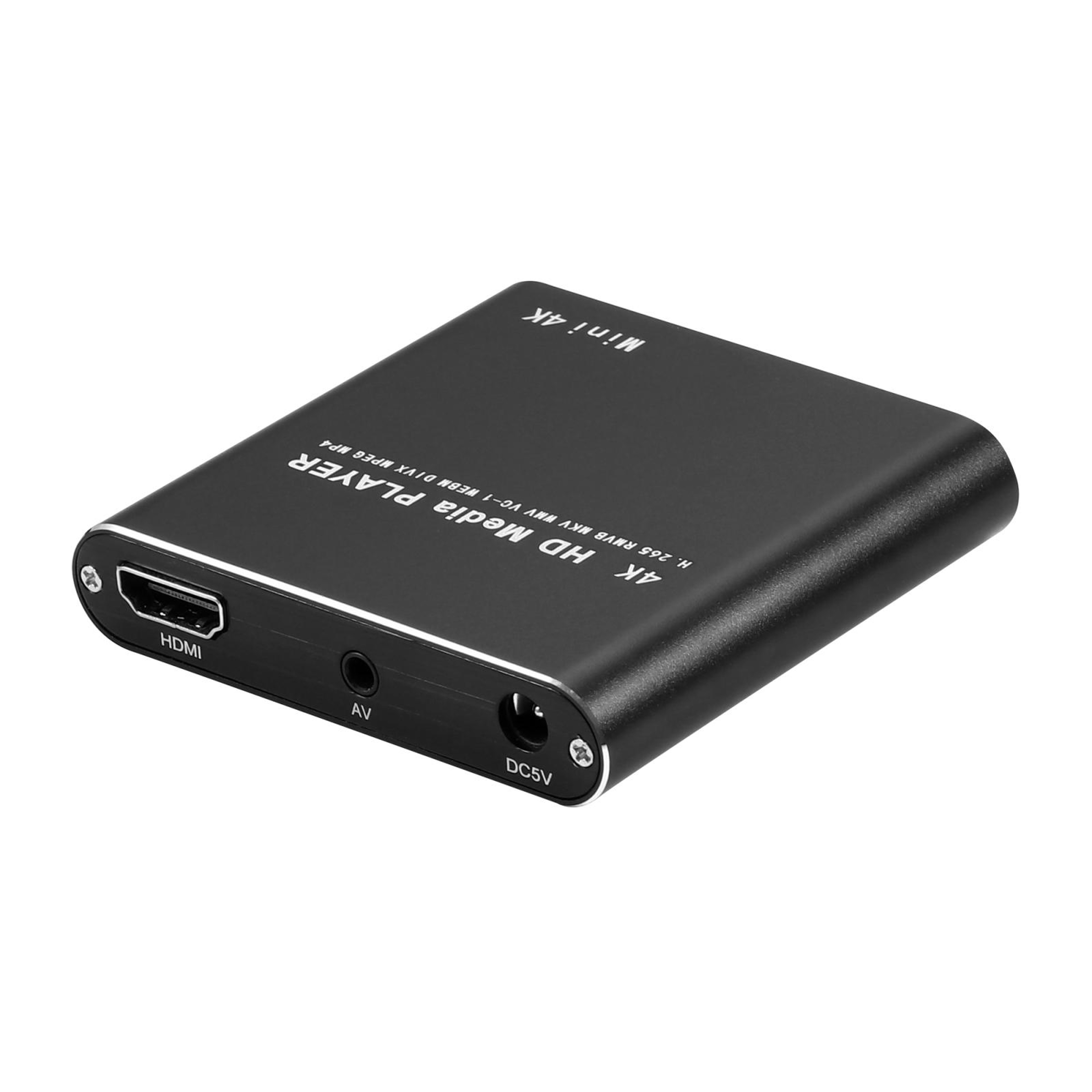X9 4K Media Player with Auto Loop Playback, USB and Digital Signage Support – view 3
