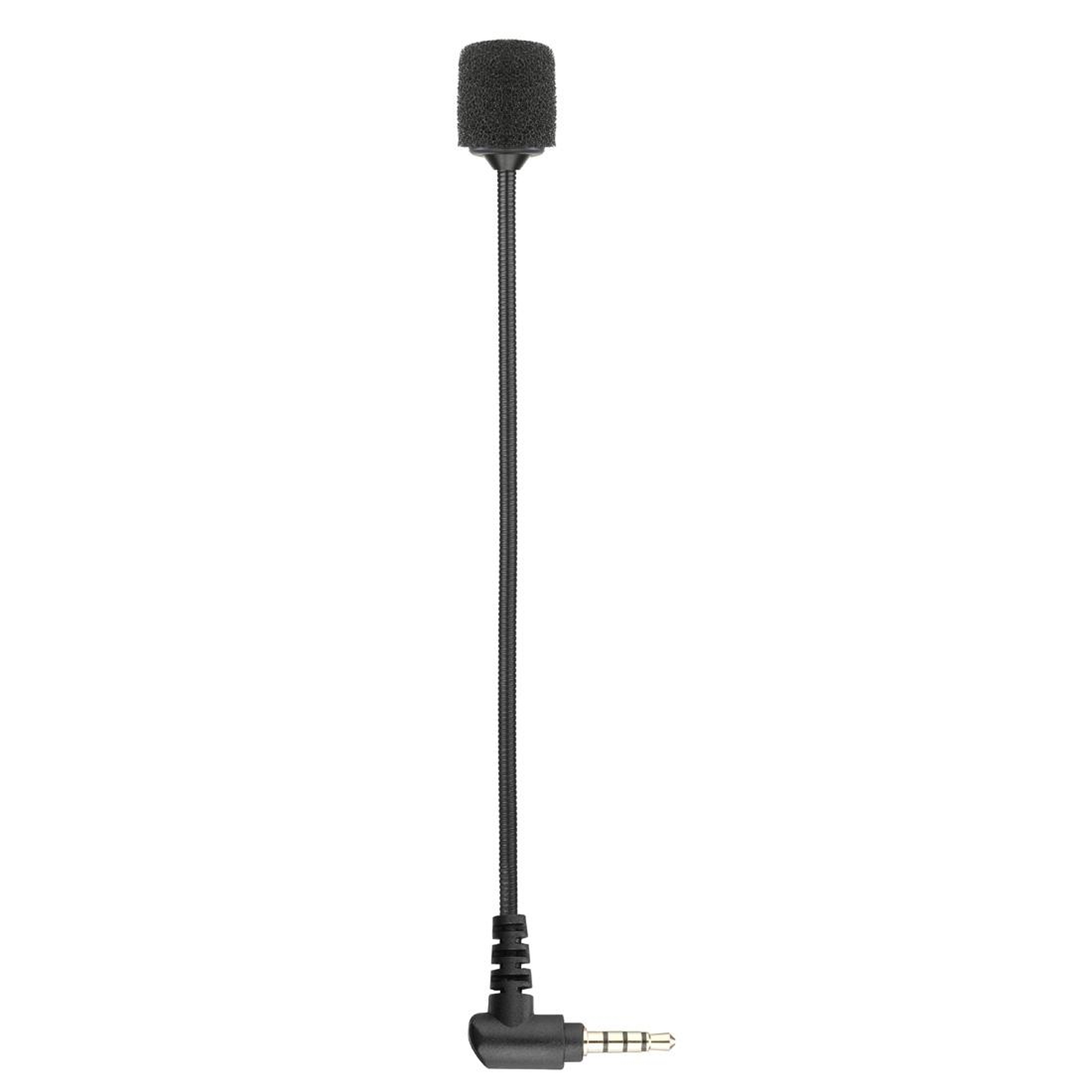 3.5mm Smartphone Microphone with Flexible Omnidirectional Condenser Mic – view 2