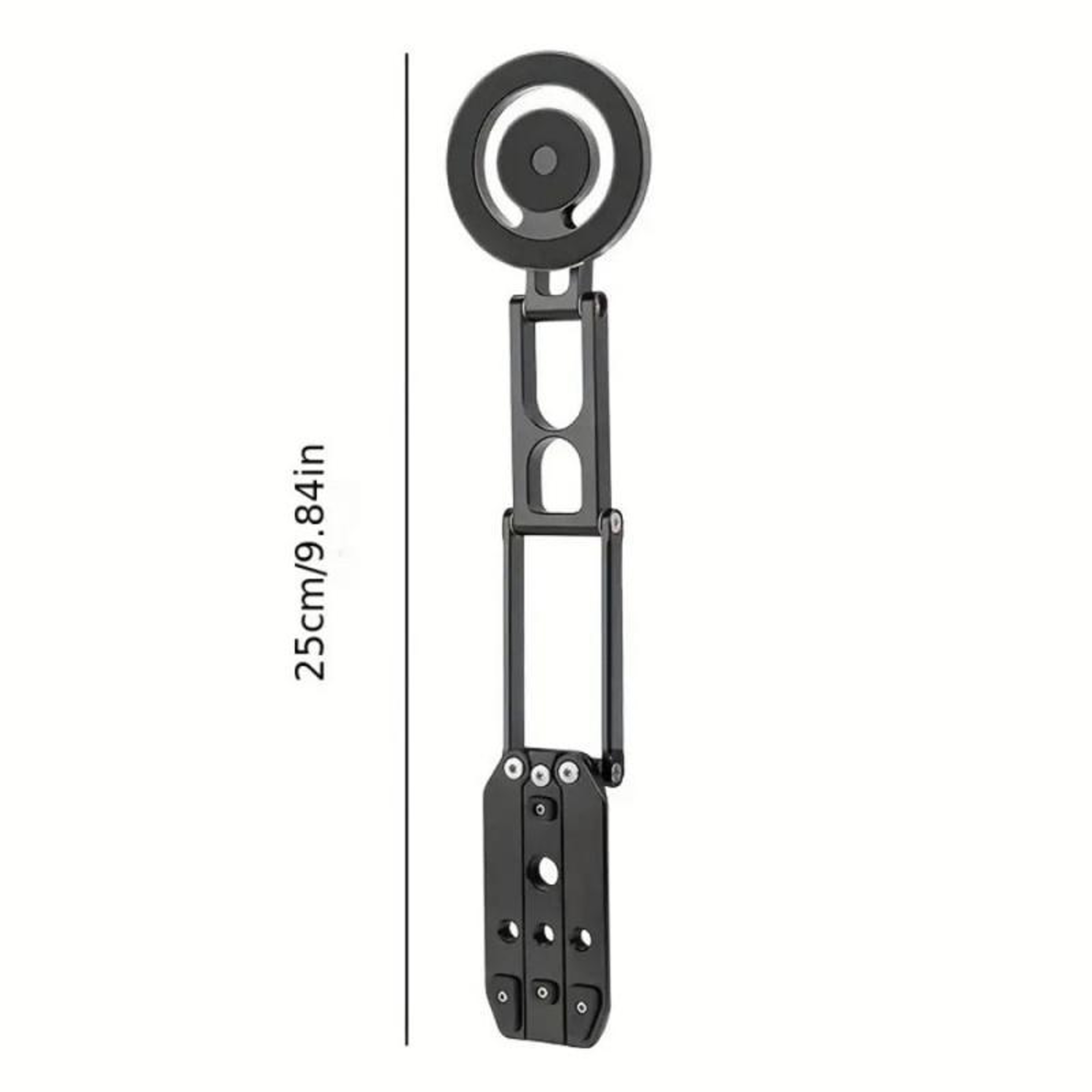 Magnetic Phone Tripod and MagSafe Phone Stand with Foldable Selfie Stick – view 2