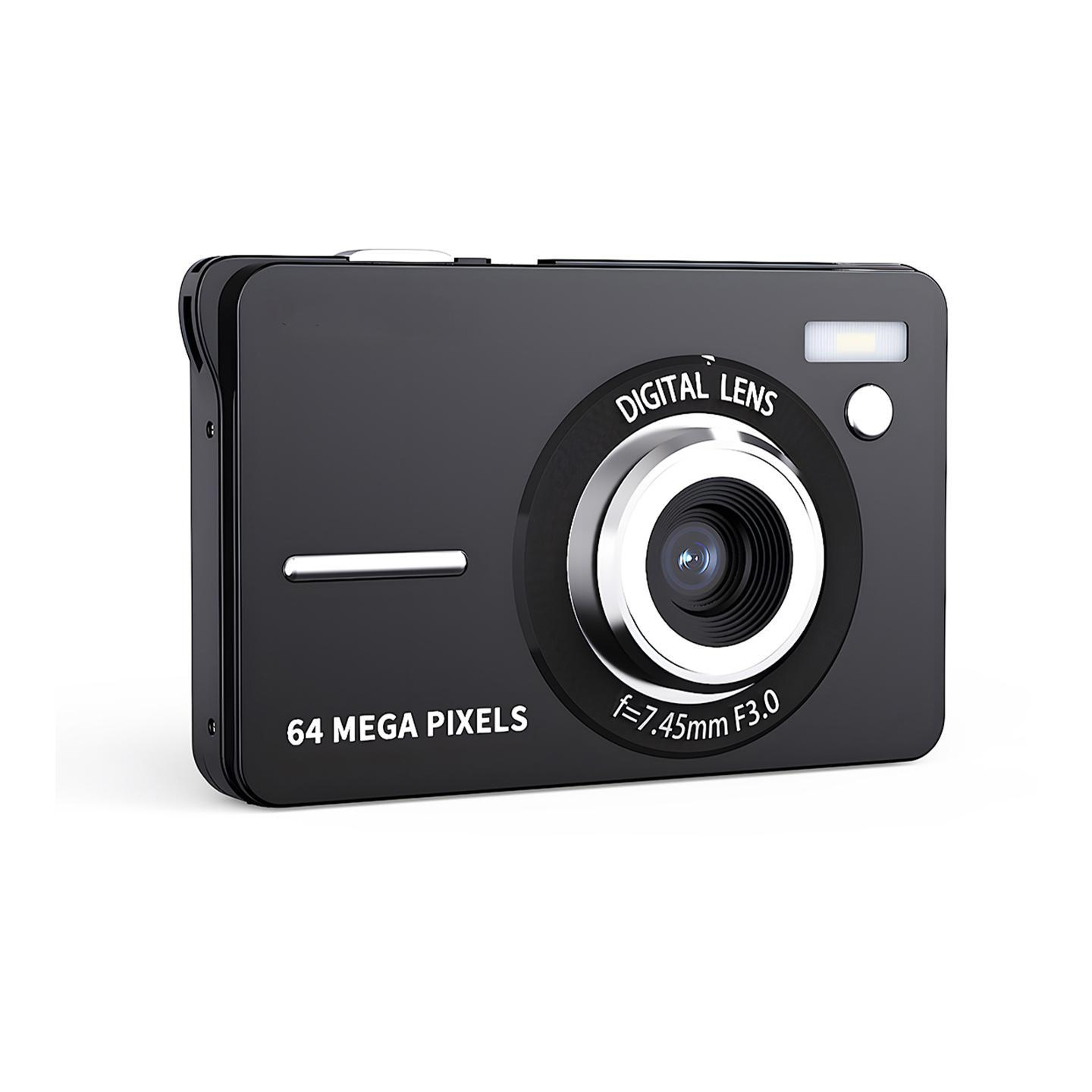 4K Digital Camera With 64MP Camera Resolution Autofocus And 18X Zoom 8