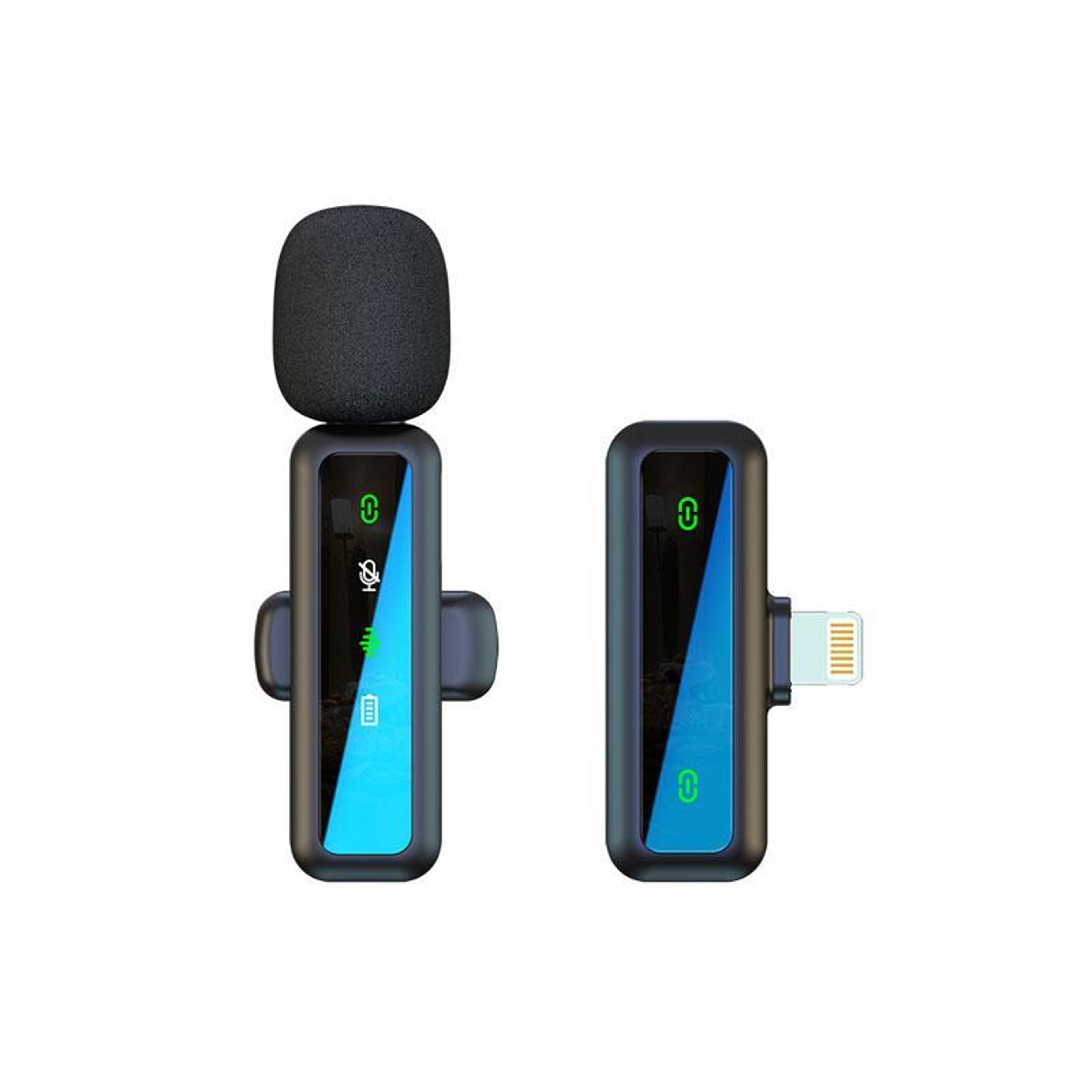 H63 Wireless Lavalier Microphone With Noise Cancellation For TypeC Devices 10