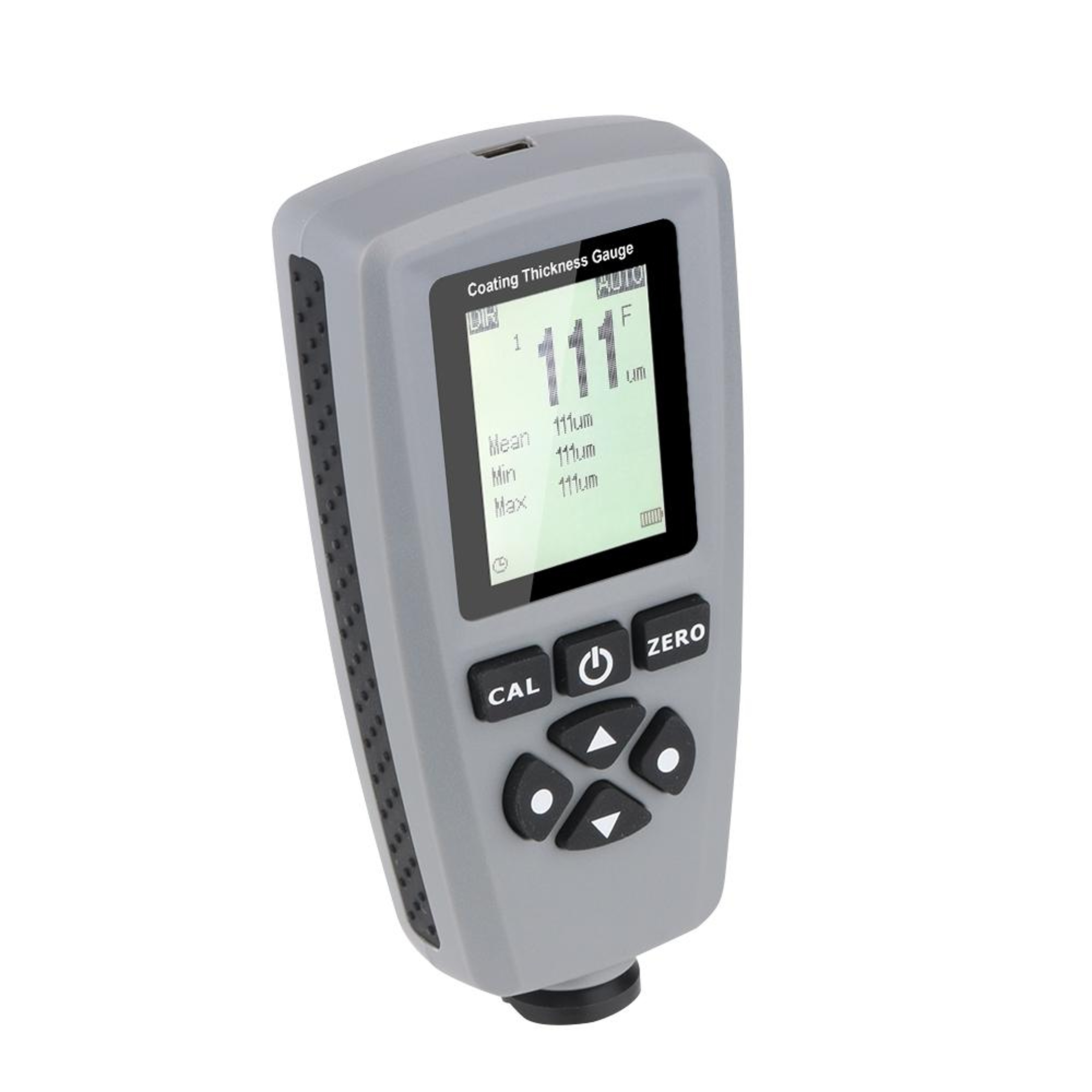 Digital Paint Thickness Gauge and Coating Thickness Meter for Automotive & Metal Inspection – view 4