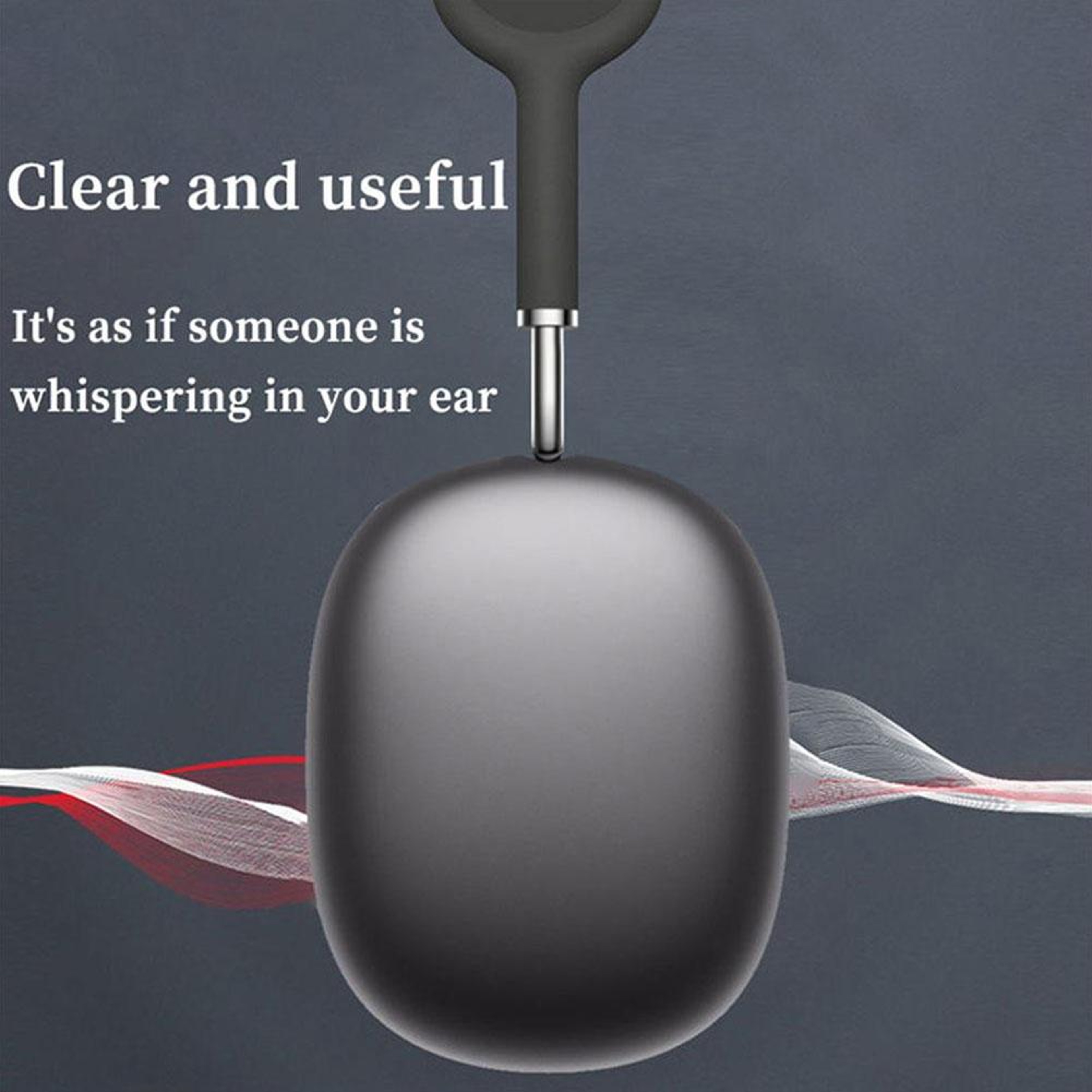 Wireless Bluetooth Headphones With Deep Bass Memory Foam And Bluetooth 7