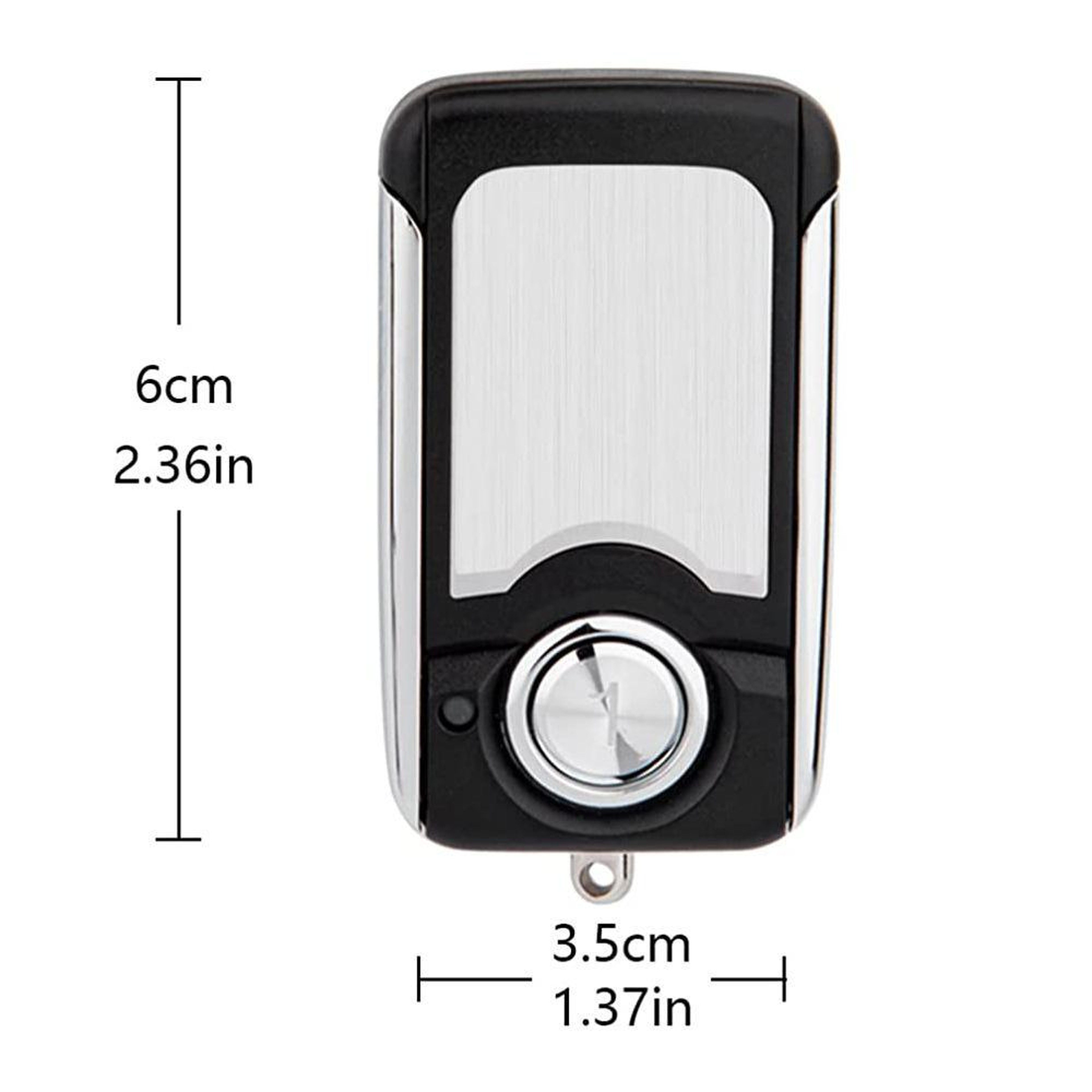 Garage Door Remote Control 4-Button 868MHz Remote with Rolling Code – view 2