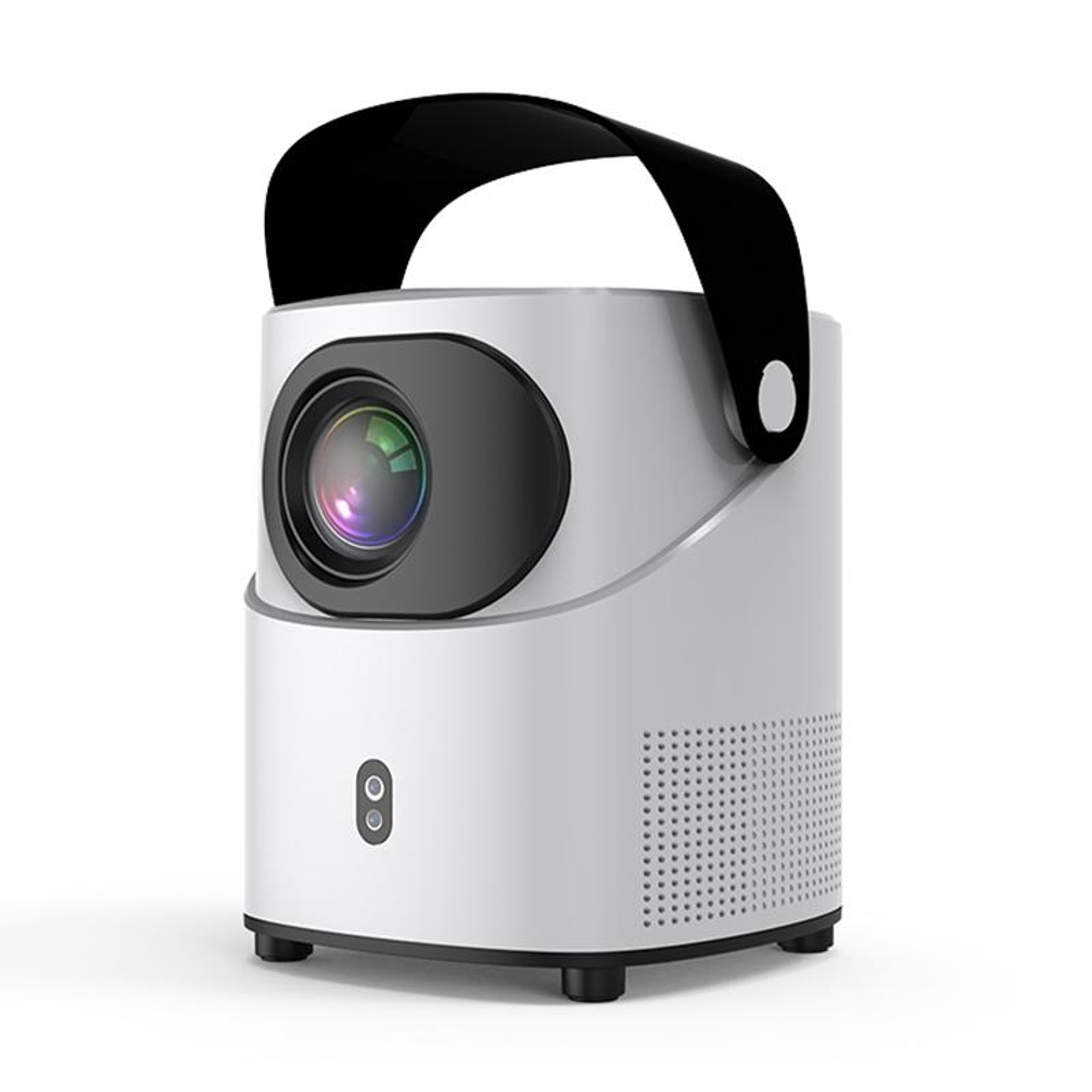 T2 Portable Projector With Android 9 WiFi Bluetooth And 240 ANSI Brightness 1