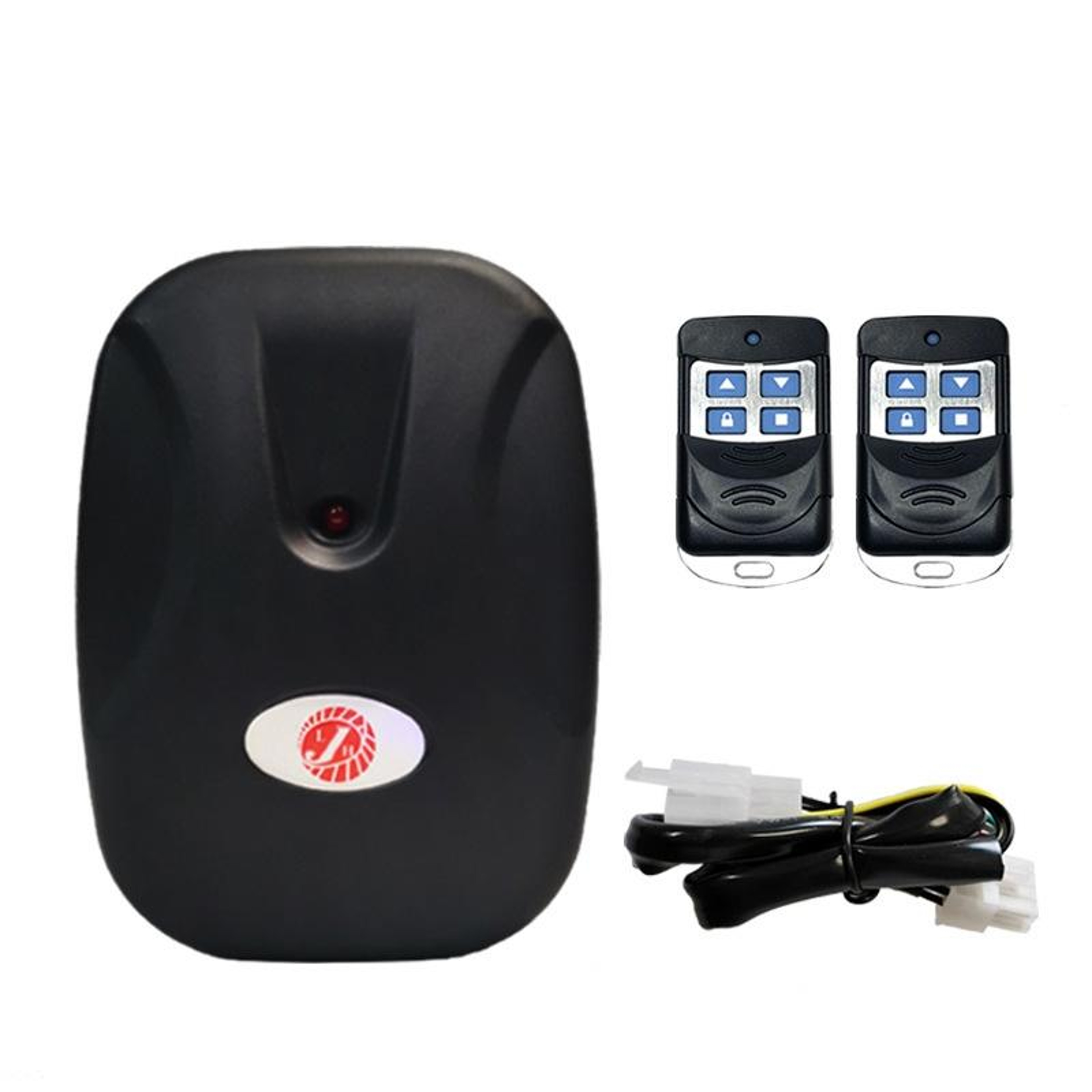 Garage Door Remote Control And Rolling Gate Receiver 8
