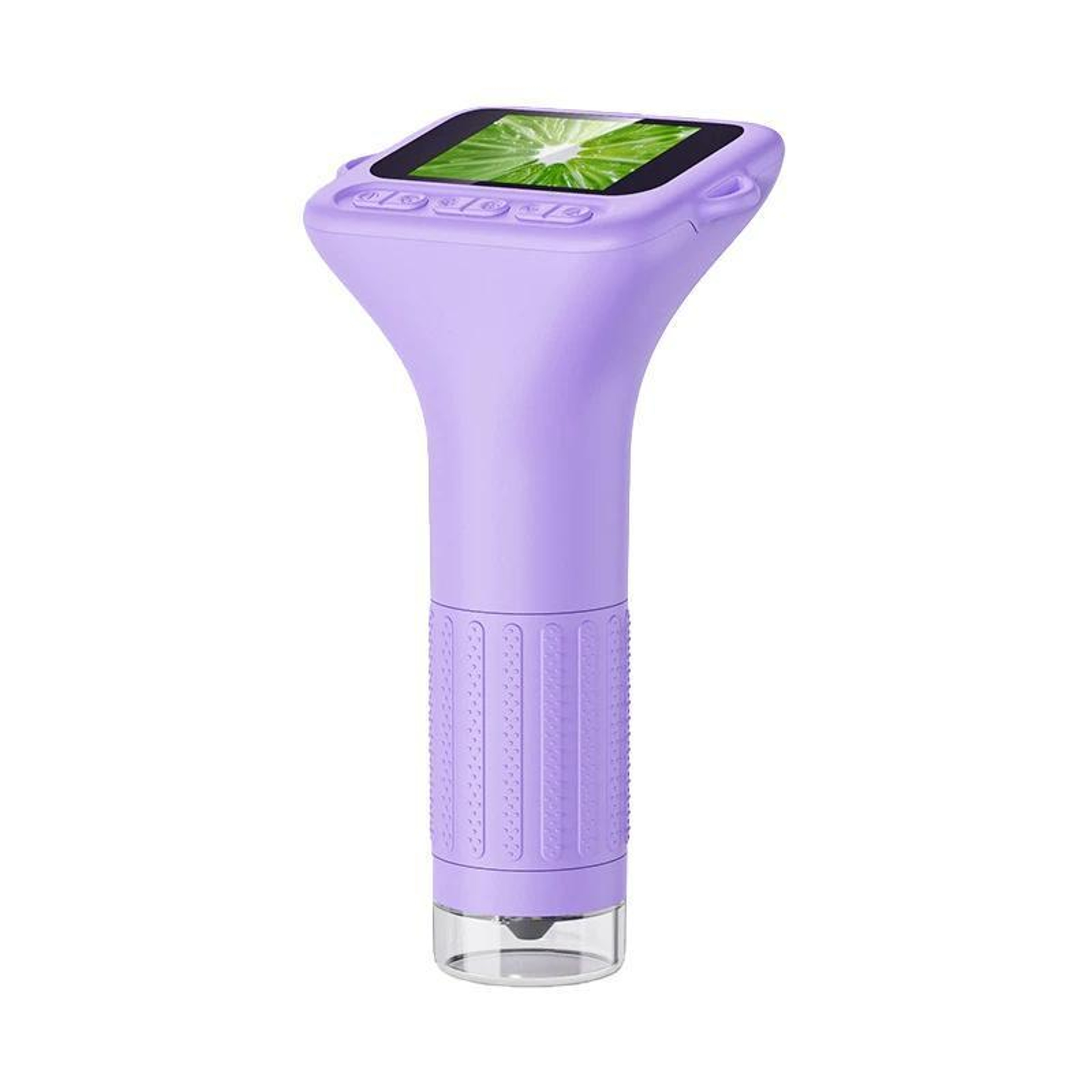 Kids Digital Microscope With 2 Inch IPS Screen 1080P Camera And Rechargeable Battery 9