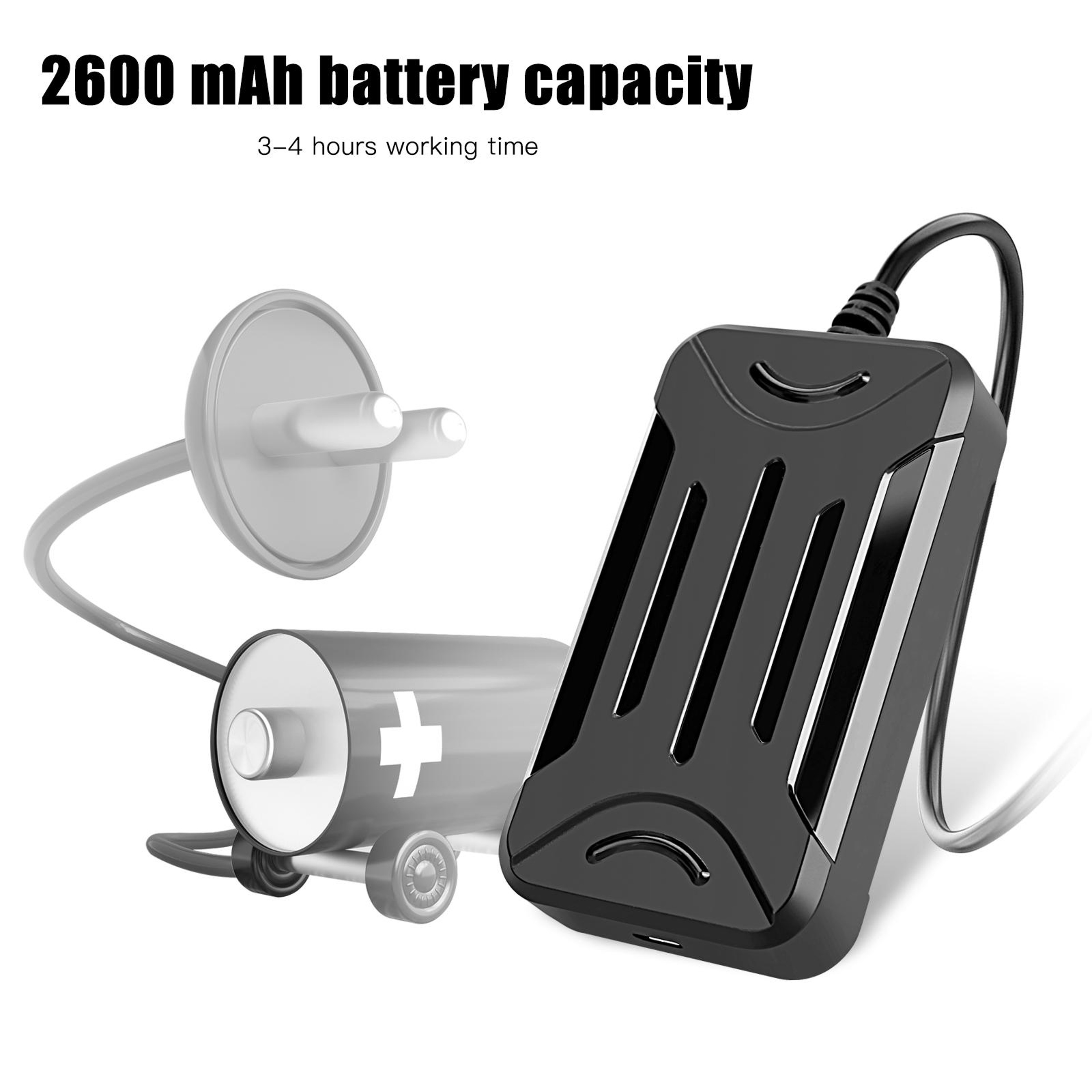 55mm Dual Camera Endoscope 1080P Waterproof Inspection Camera 2
