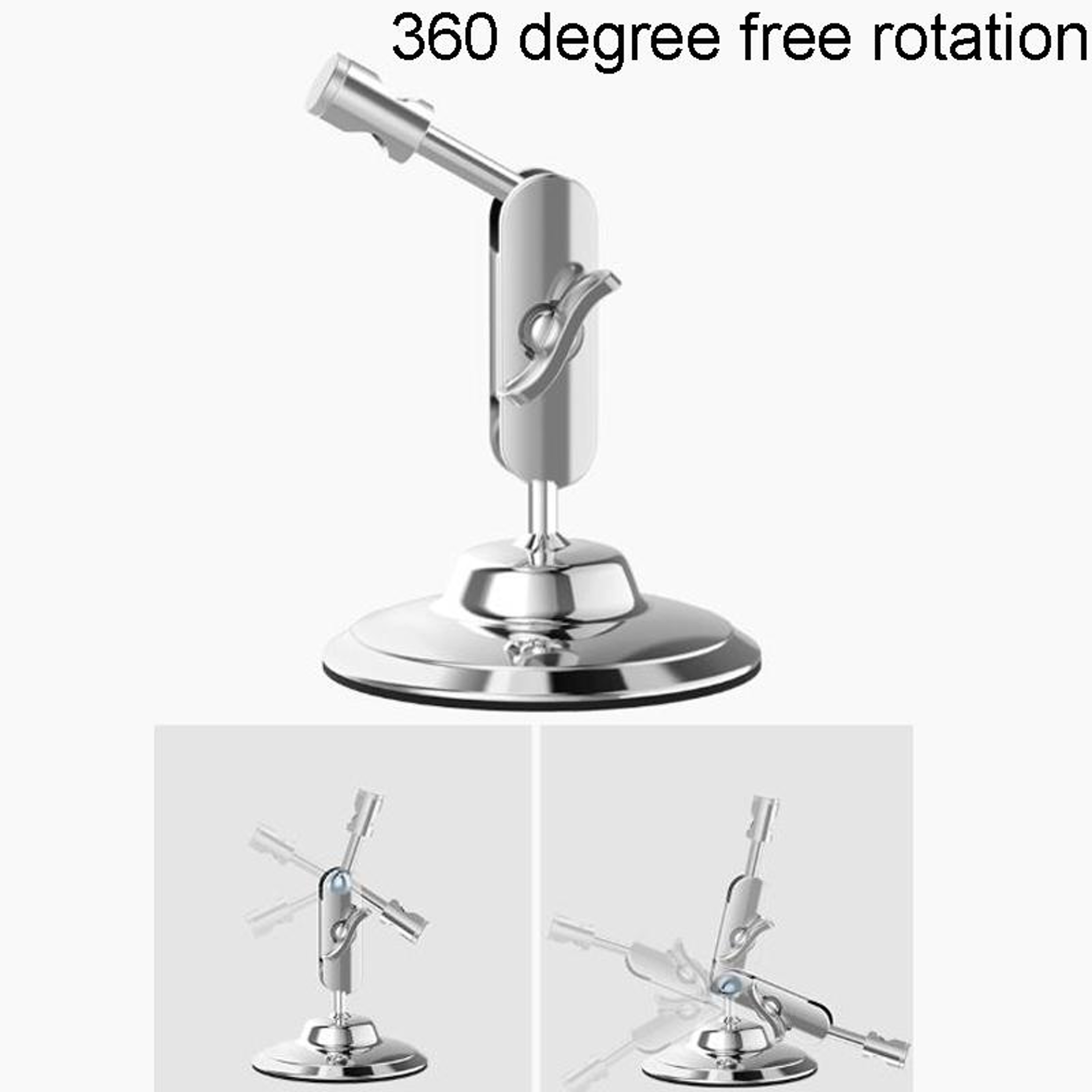 200X USB Digital Microscope with Adjustable Focus, LED Light and 360° Stand – view 3