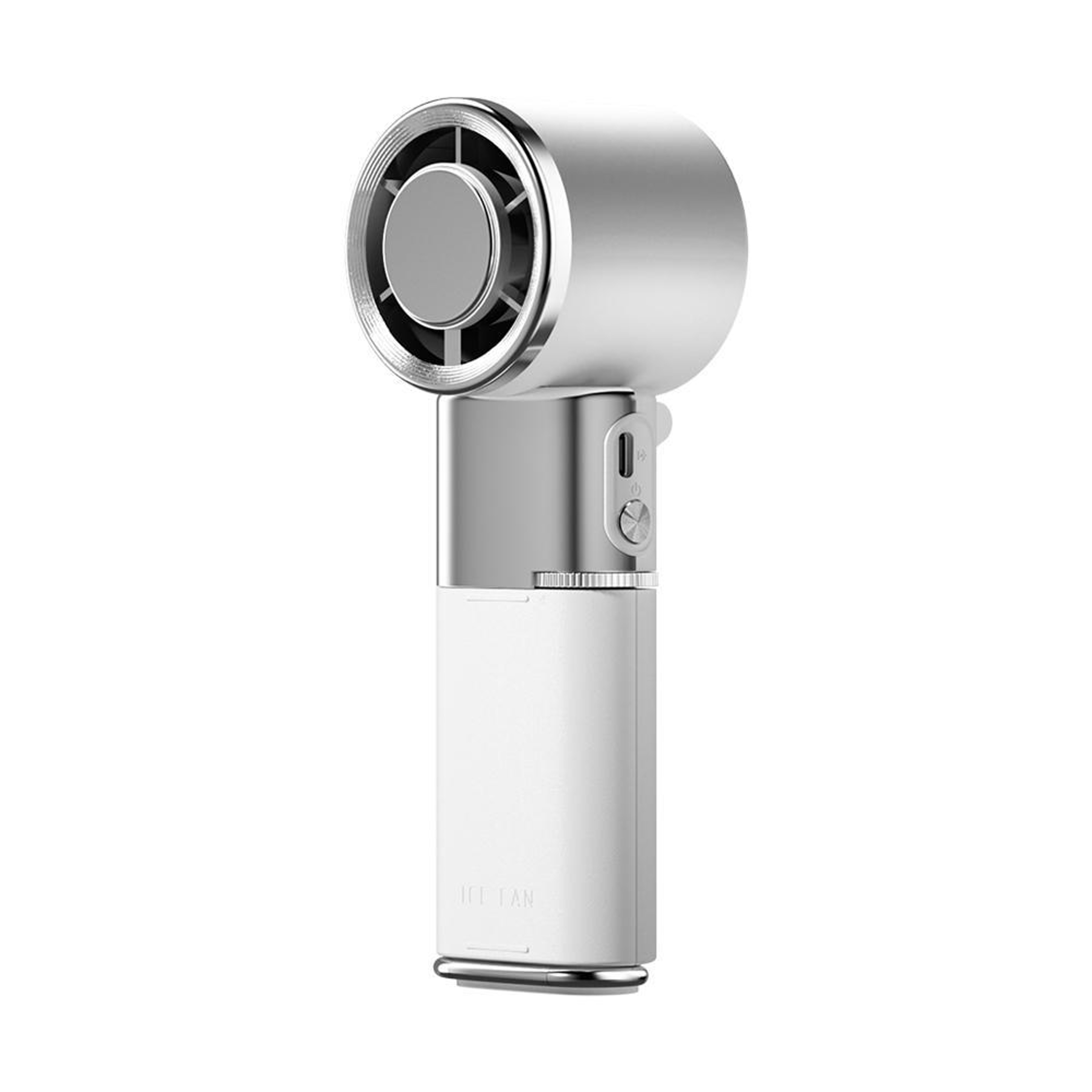 Portable Handheld Fan with Ice Cooling, 100-Speed Control – view 12