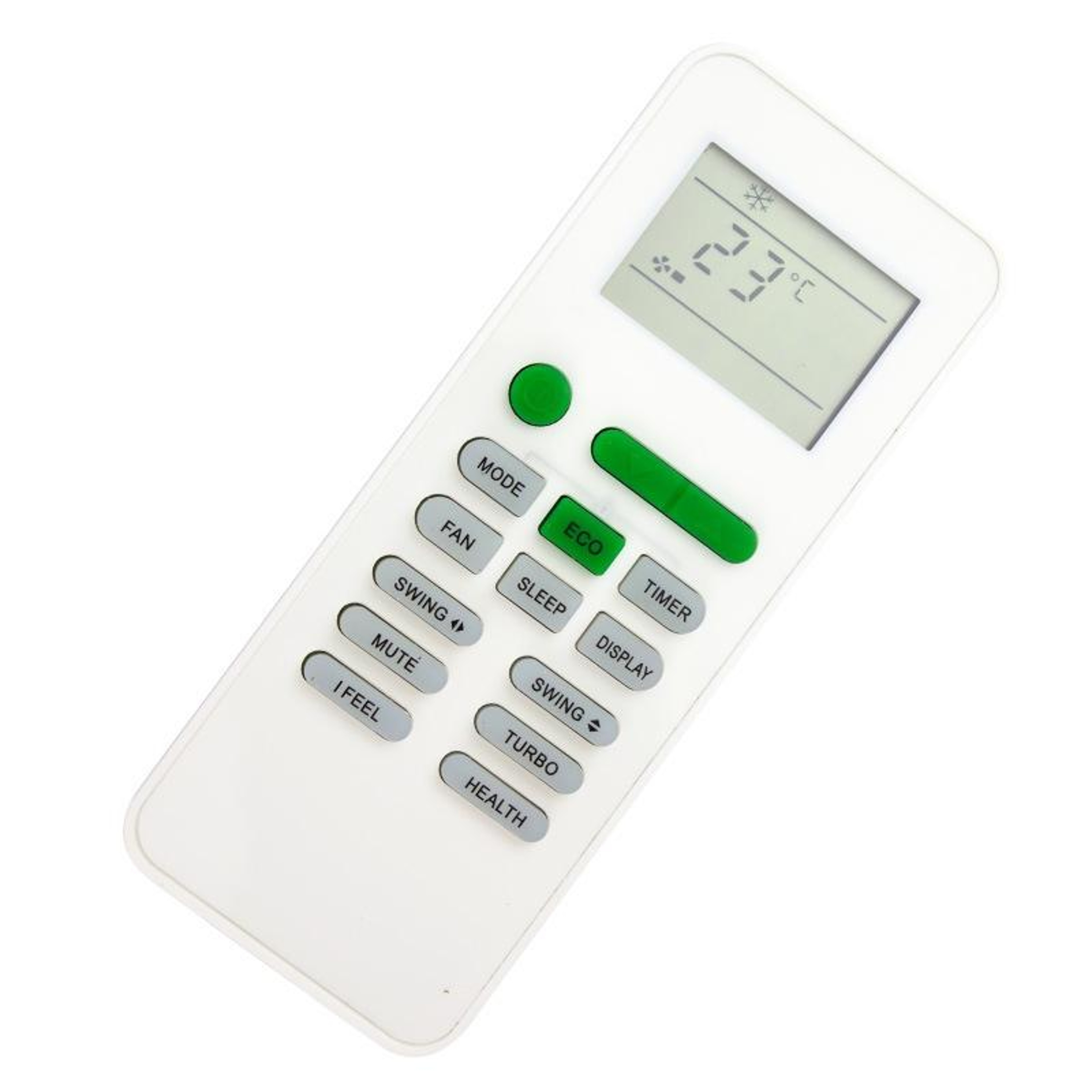 TCL Air Conditioner Remote Control 3VDC Replacement No Programming Required – view 3