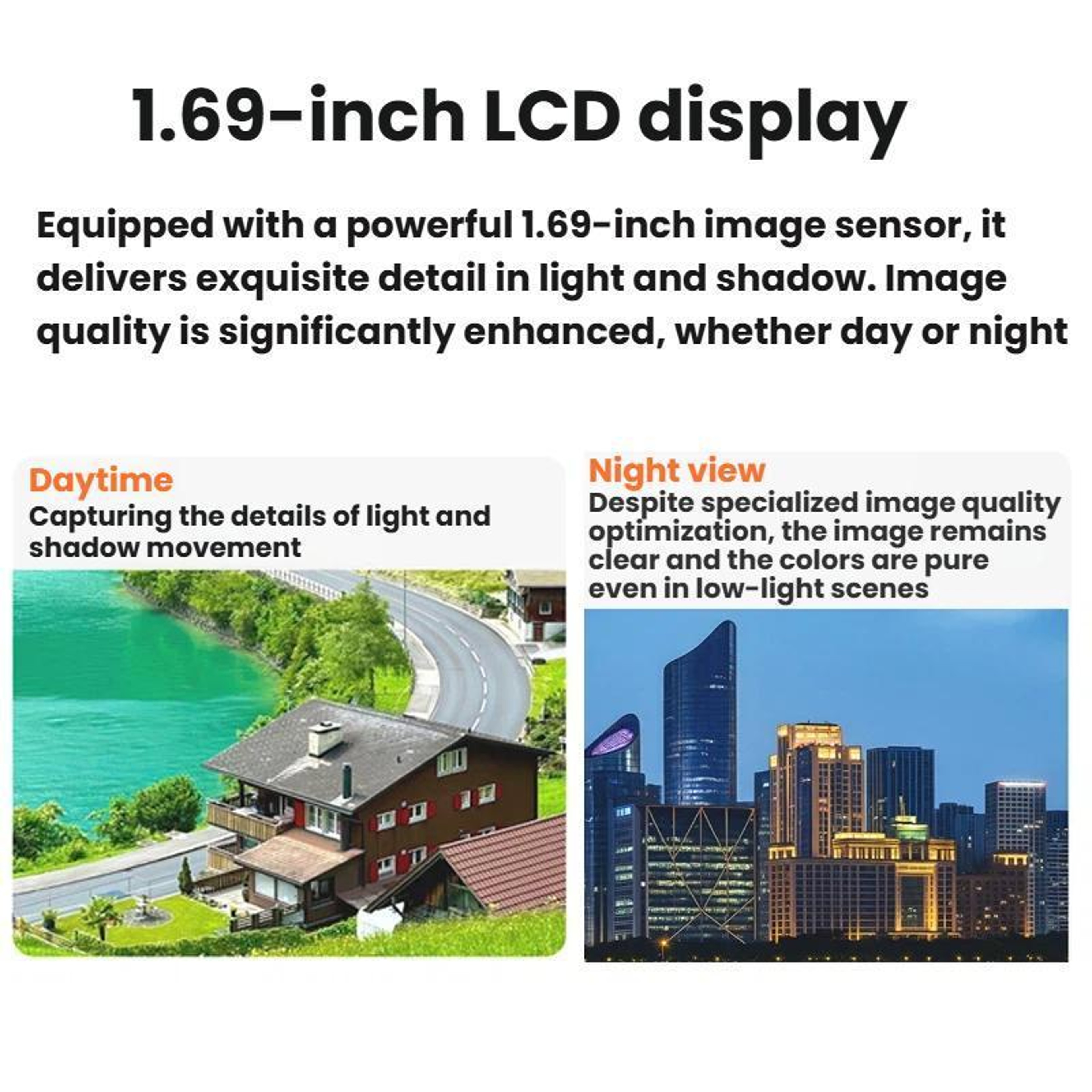 5K Action Camera with Touch Screen, EIS Stabilization and 150° Wide Angle Lens – view 7