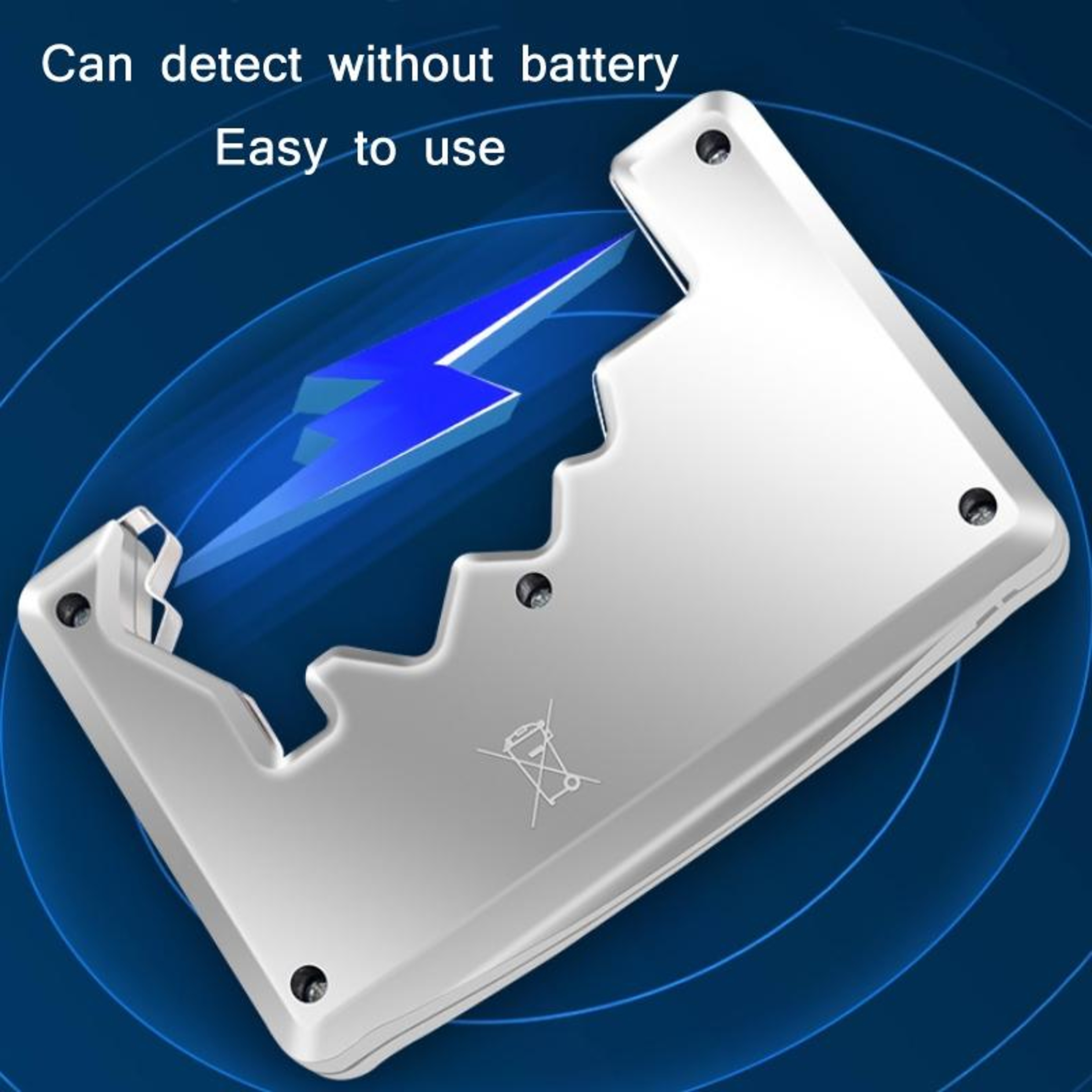 Battery Power Voltage Detector 3