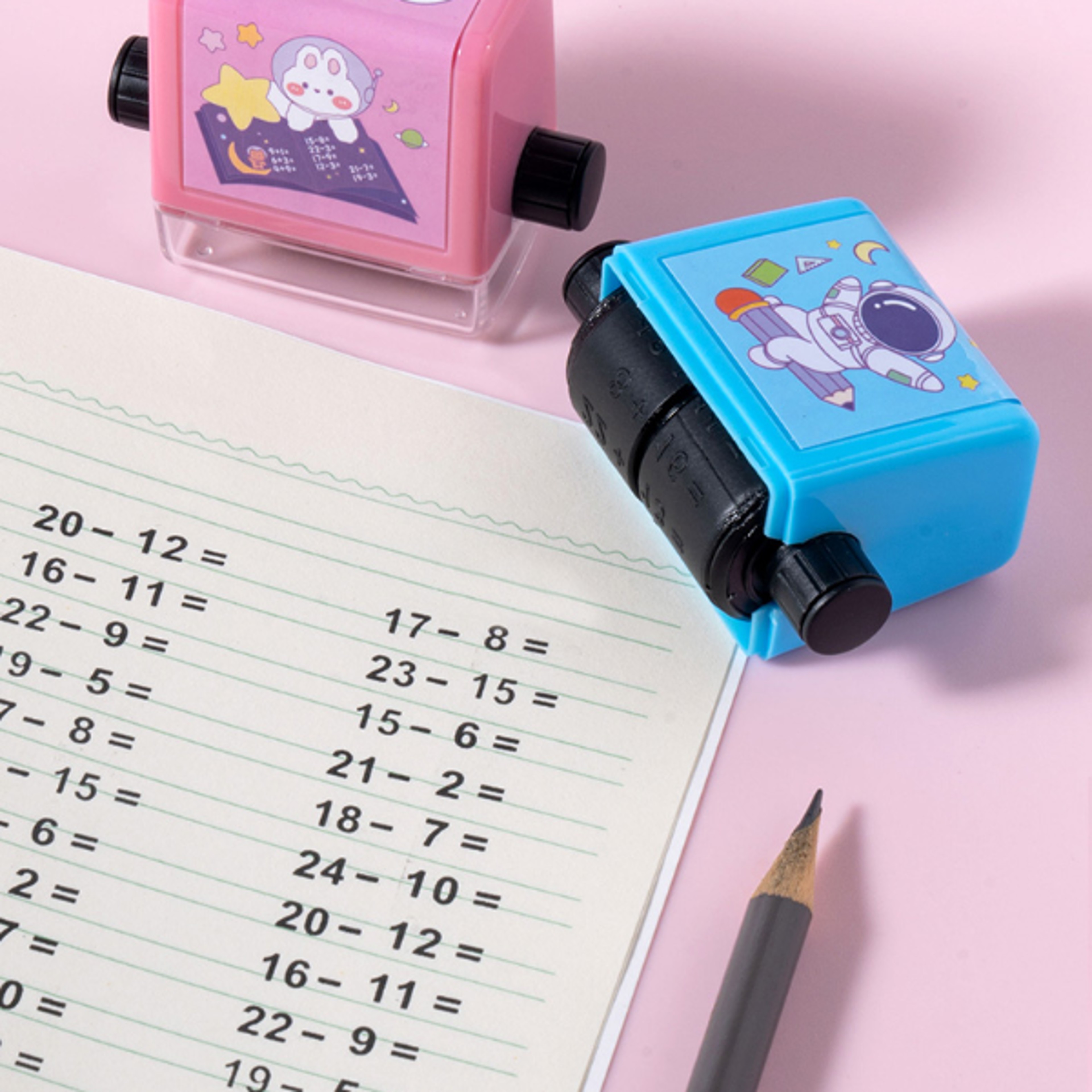 Brain Improvement Device for Kids Addition 1