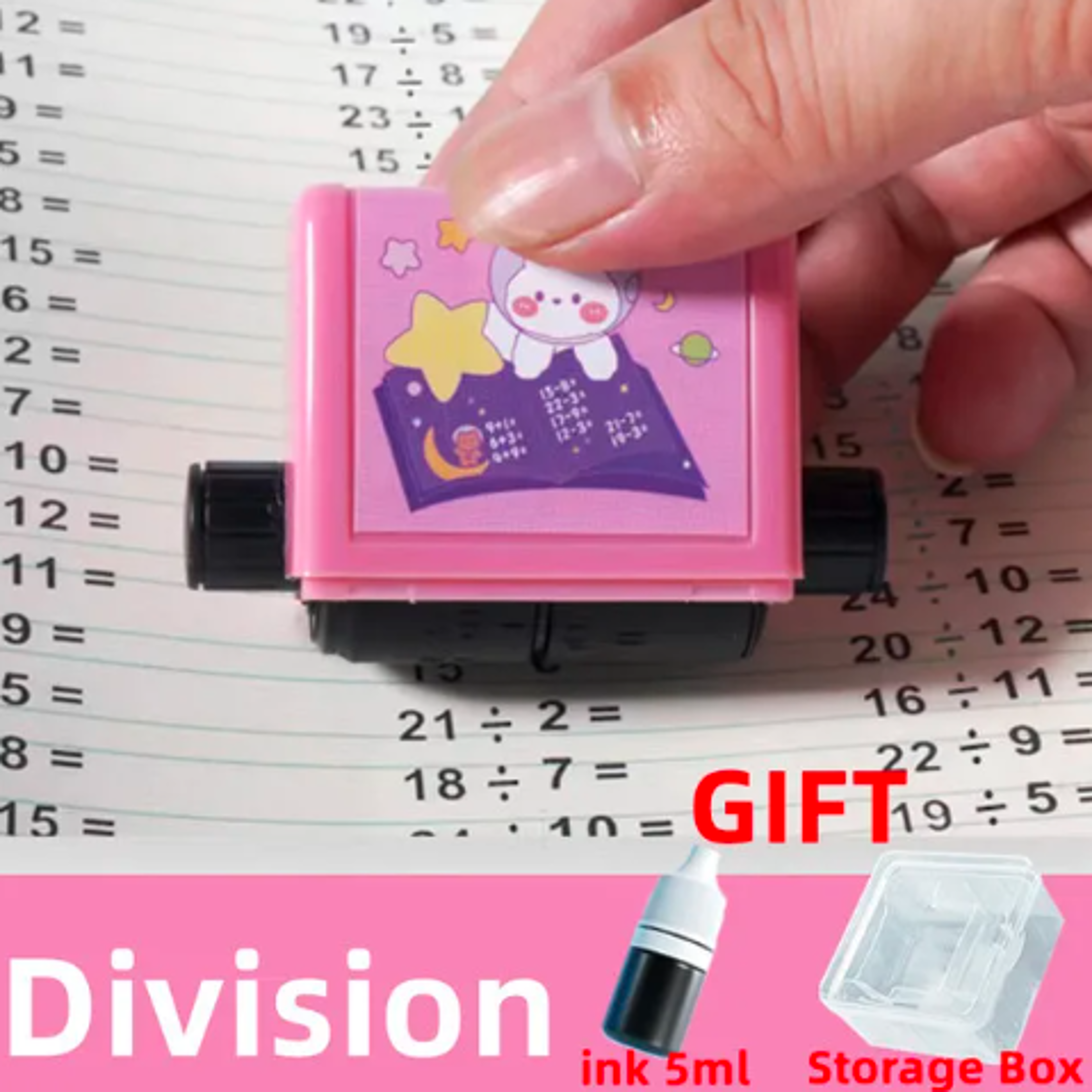 Brain Improvement Device for Kids Subtraction 1