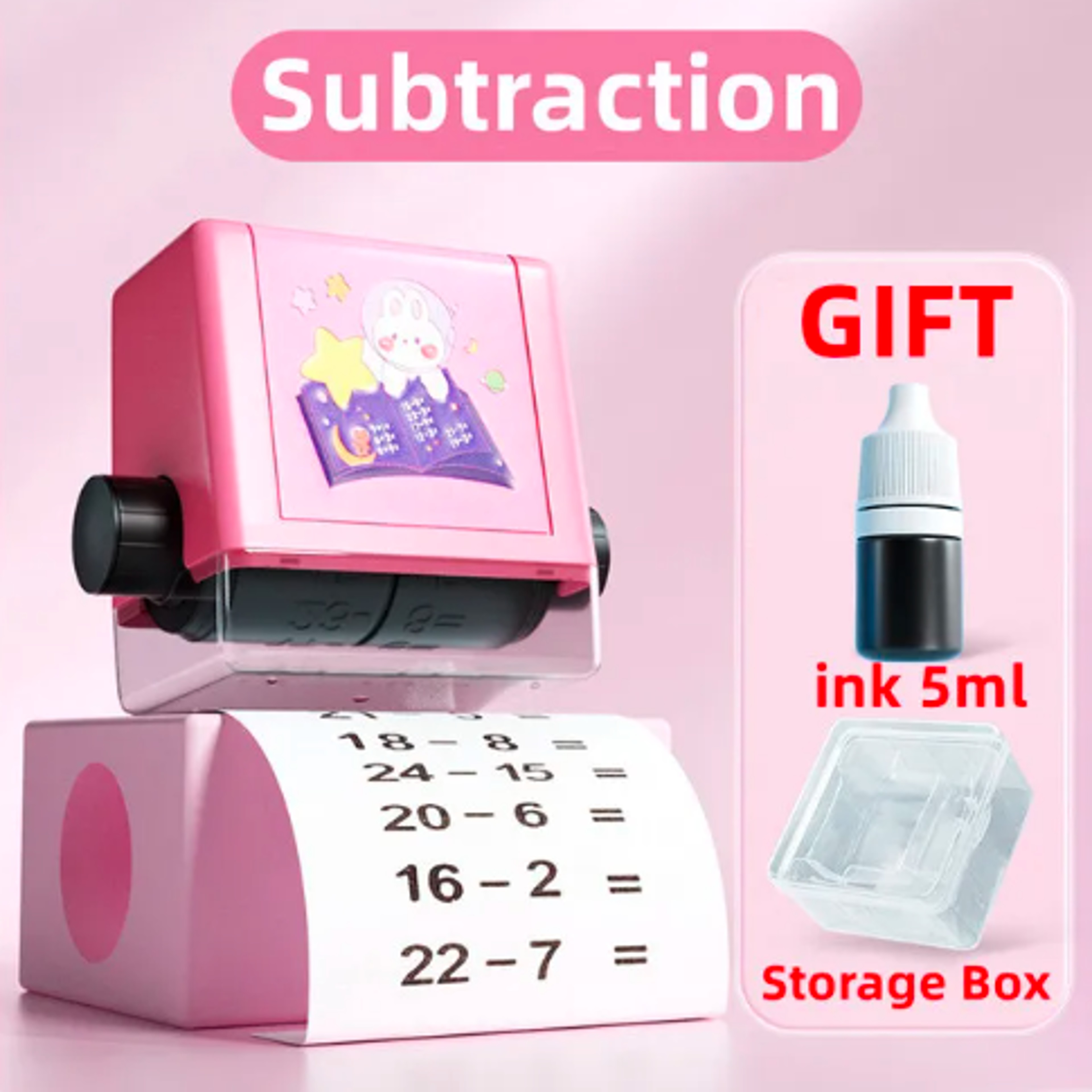 Brain Improvement Device for Kids 6