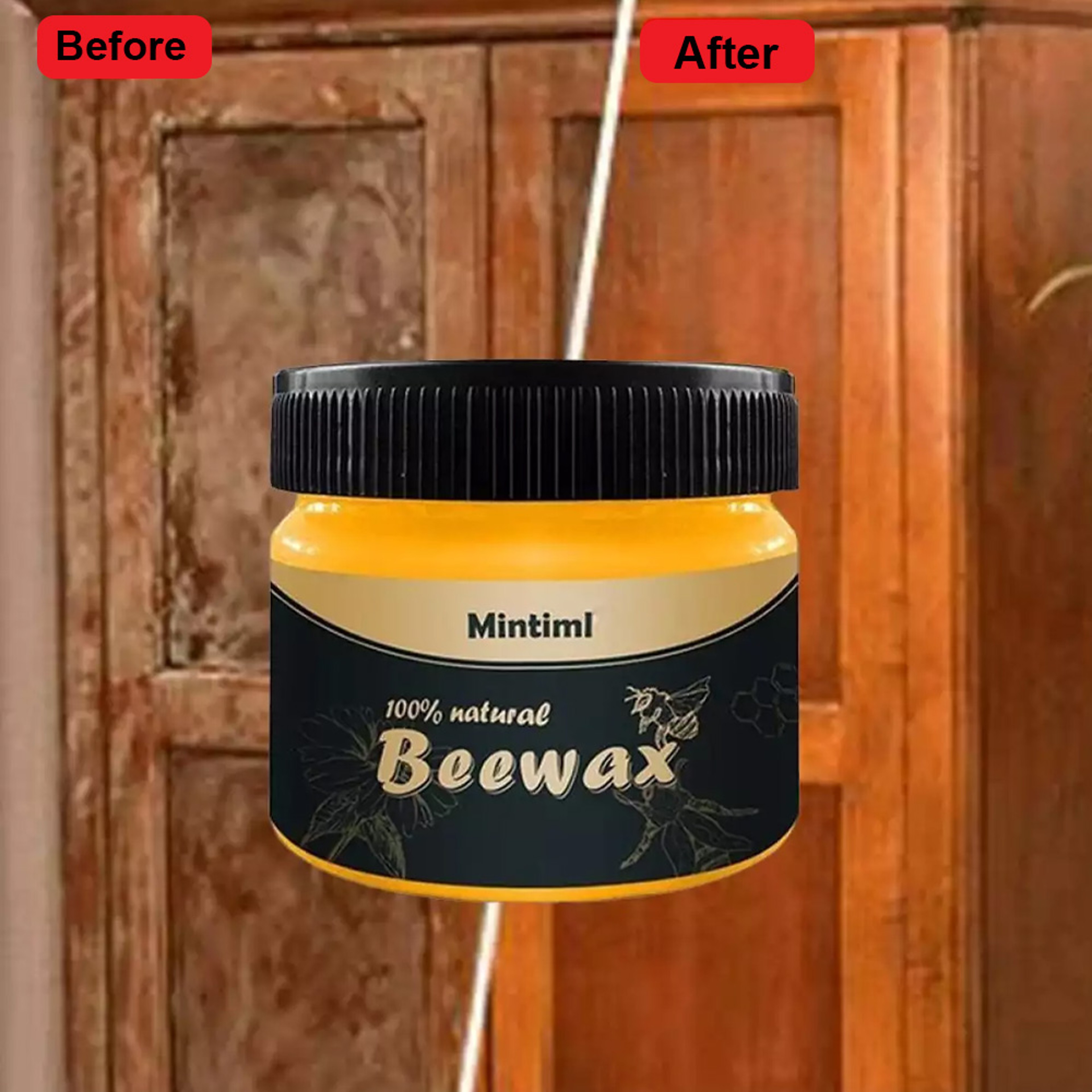 beeswax for furniture restoration