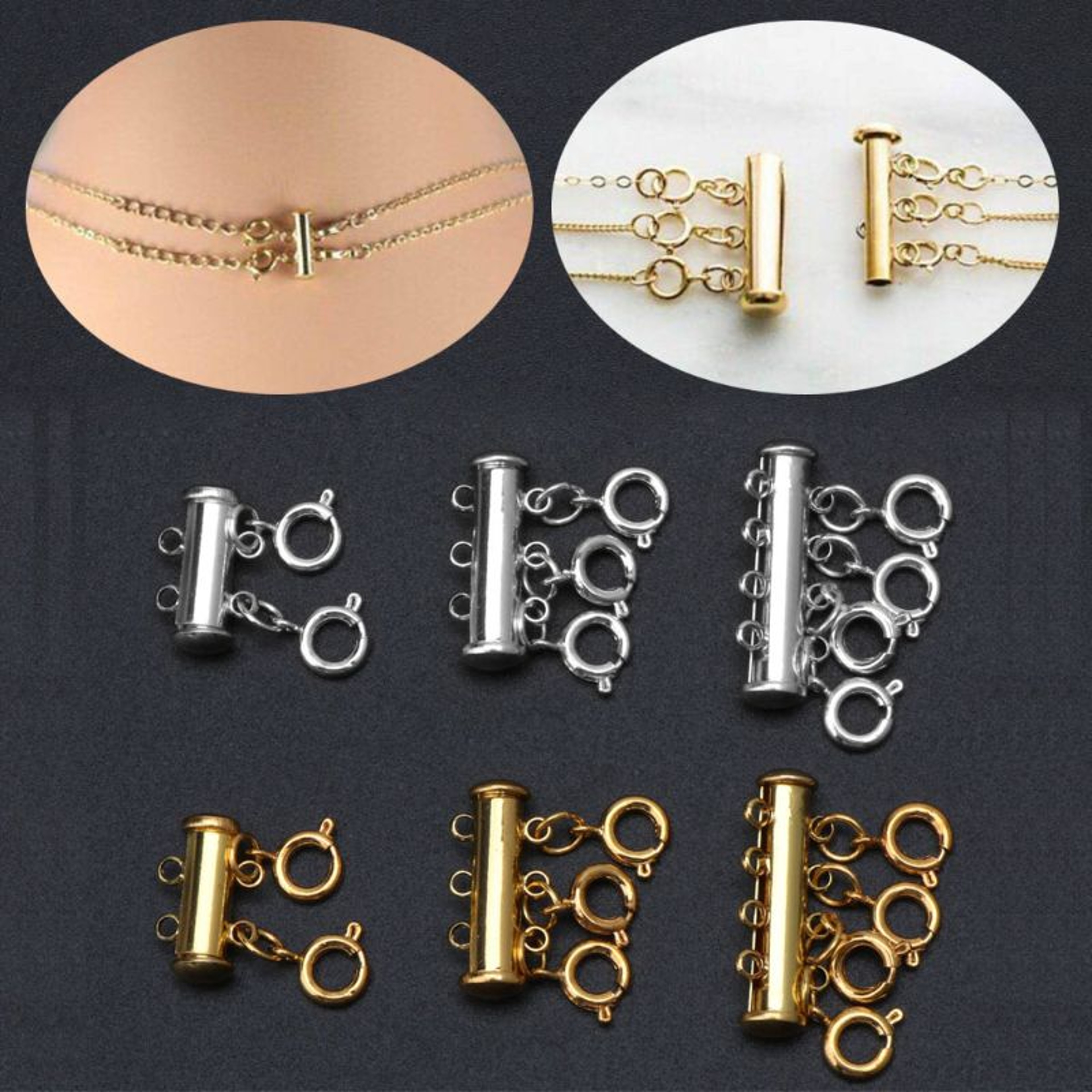 Tanglefree necklace organizer gift