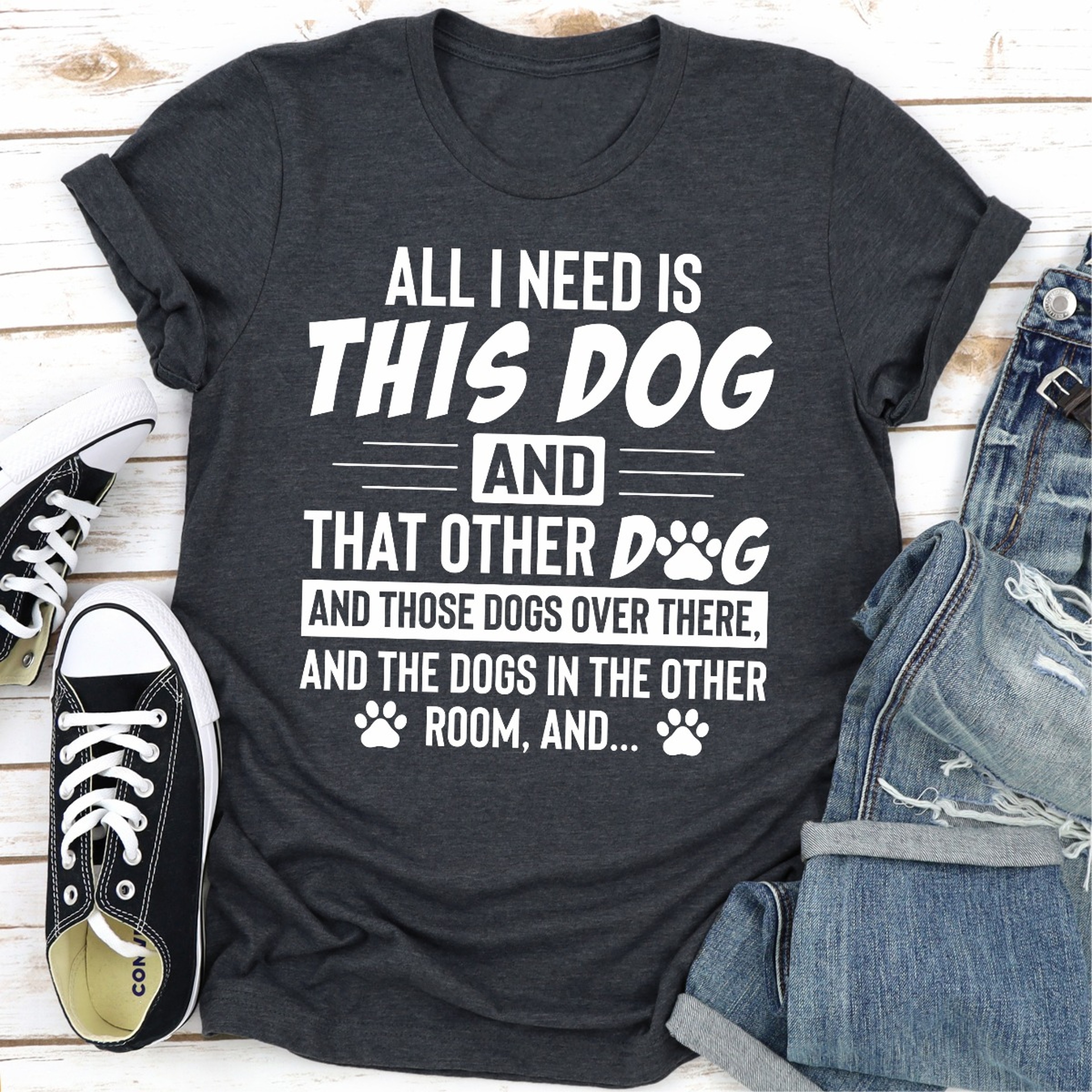 All I Need Is This Dog and That Other Dog – view 28
