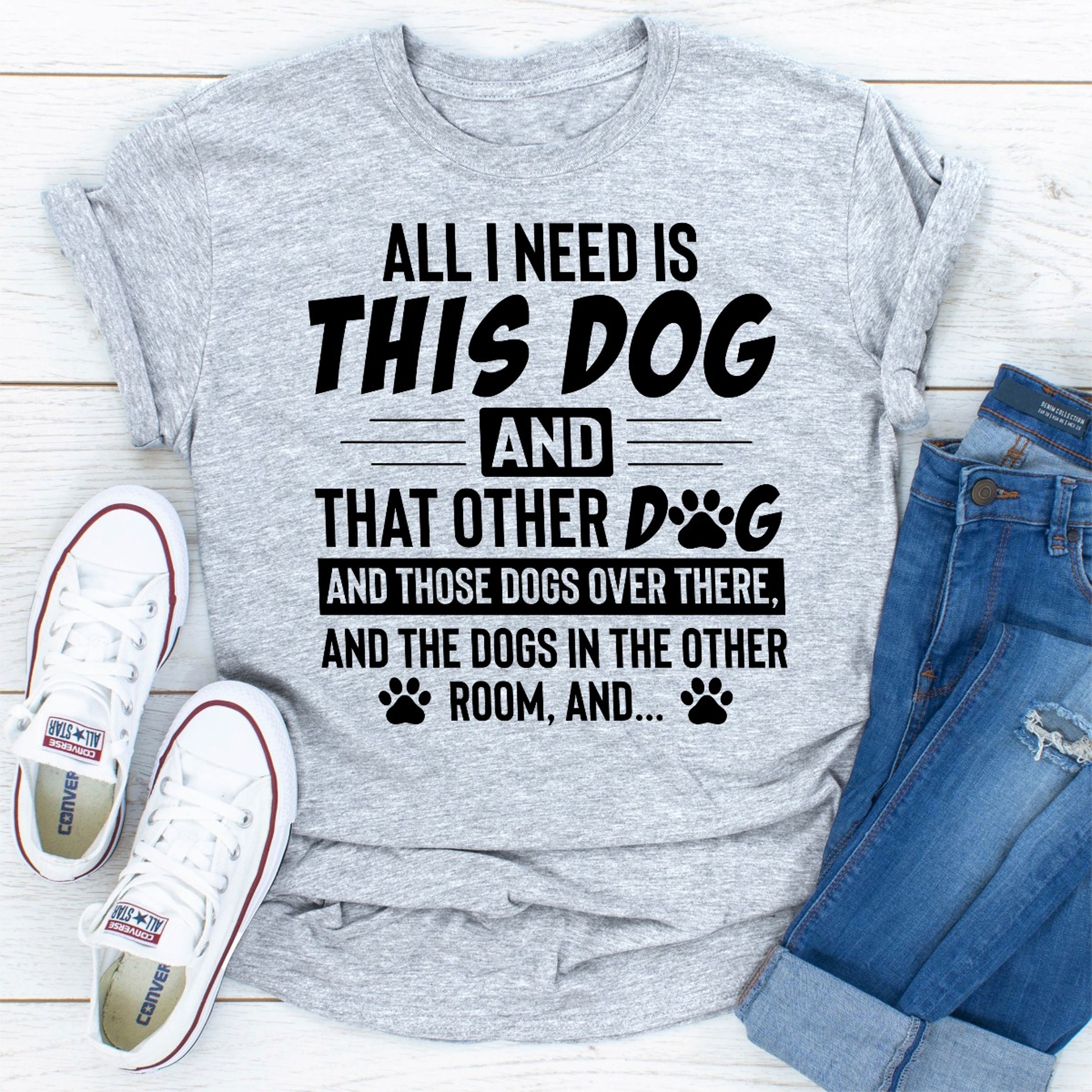 All I Need Is This Dog and That Other Dog – view 33