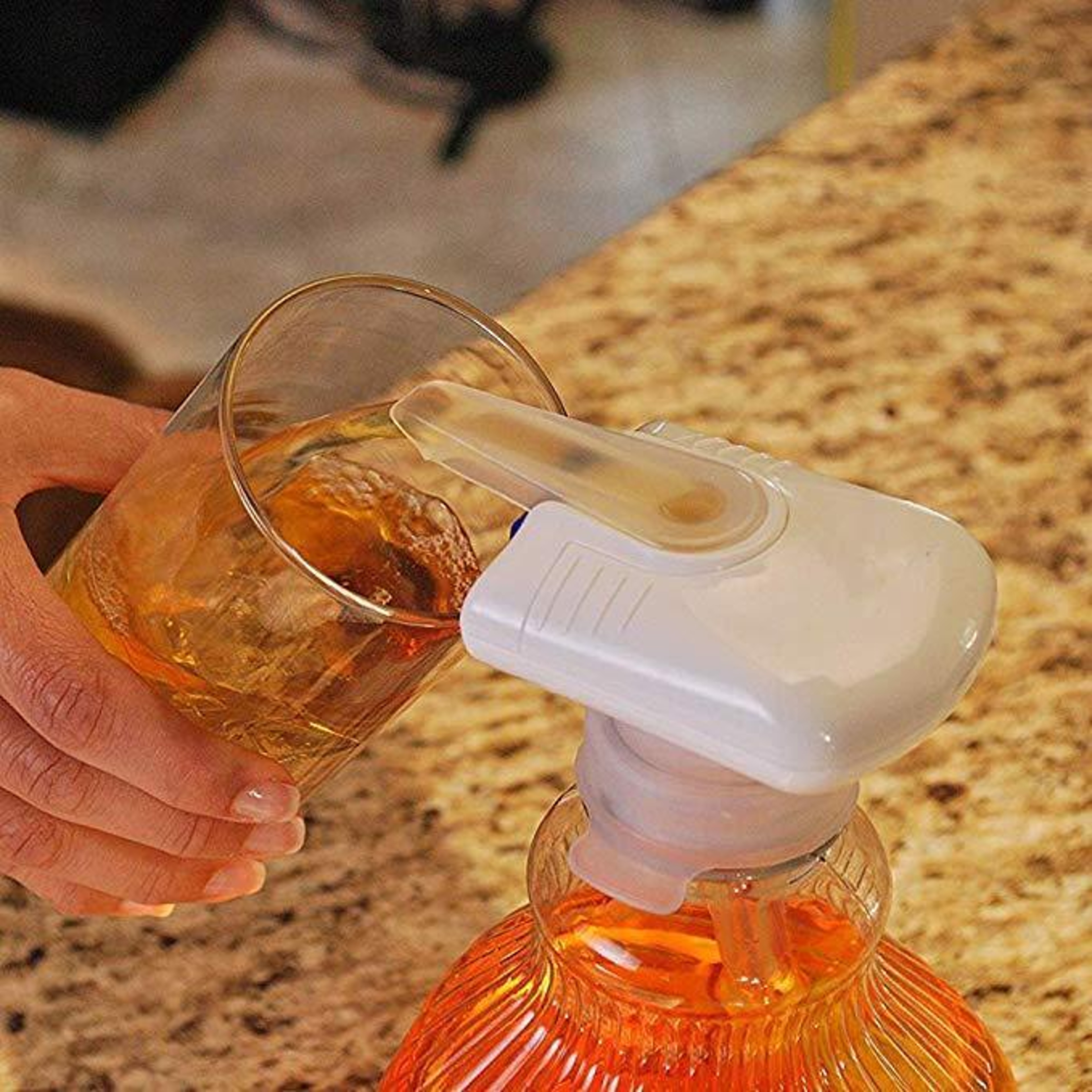Electric Drink Dispenser 4