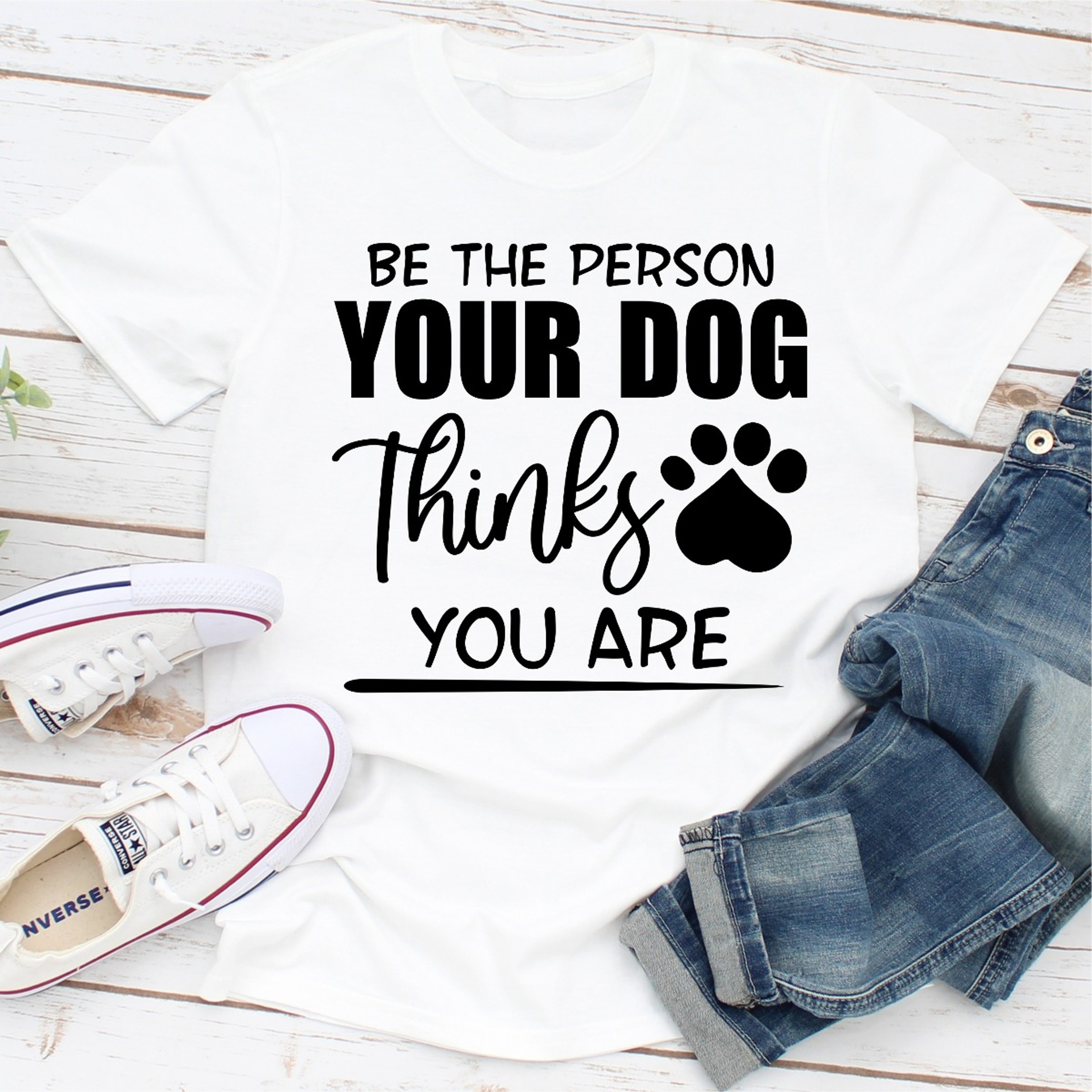 Be The Person Your Dog Thinks You Are – view 10