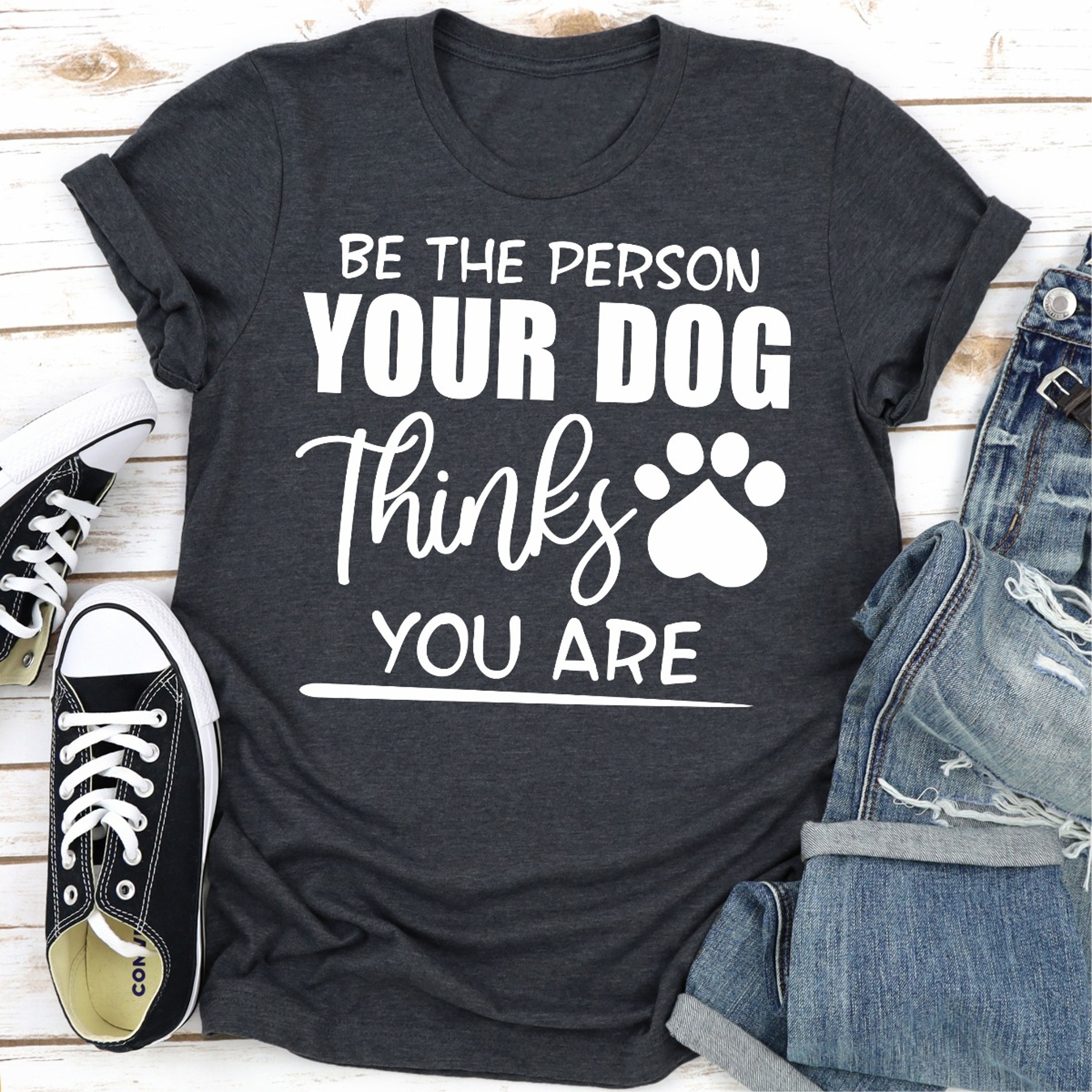 Be The Person Your Dog Thinks You Are – view 29