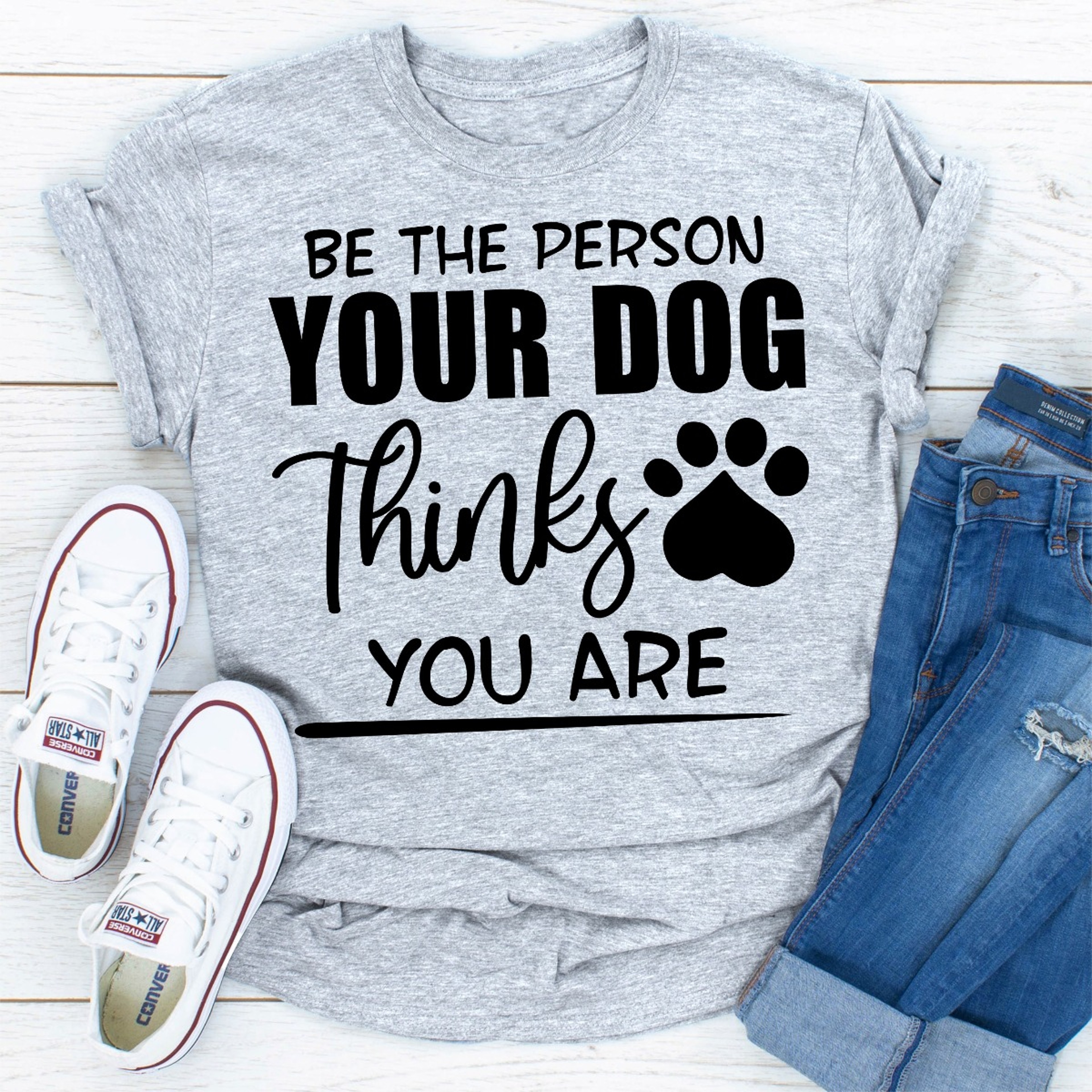 Be The Person Your Dog Thinks You Are – view 5