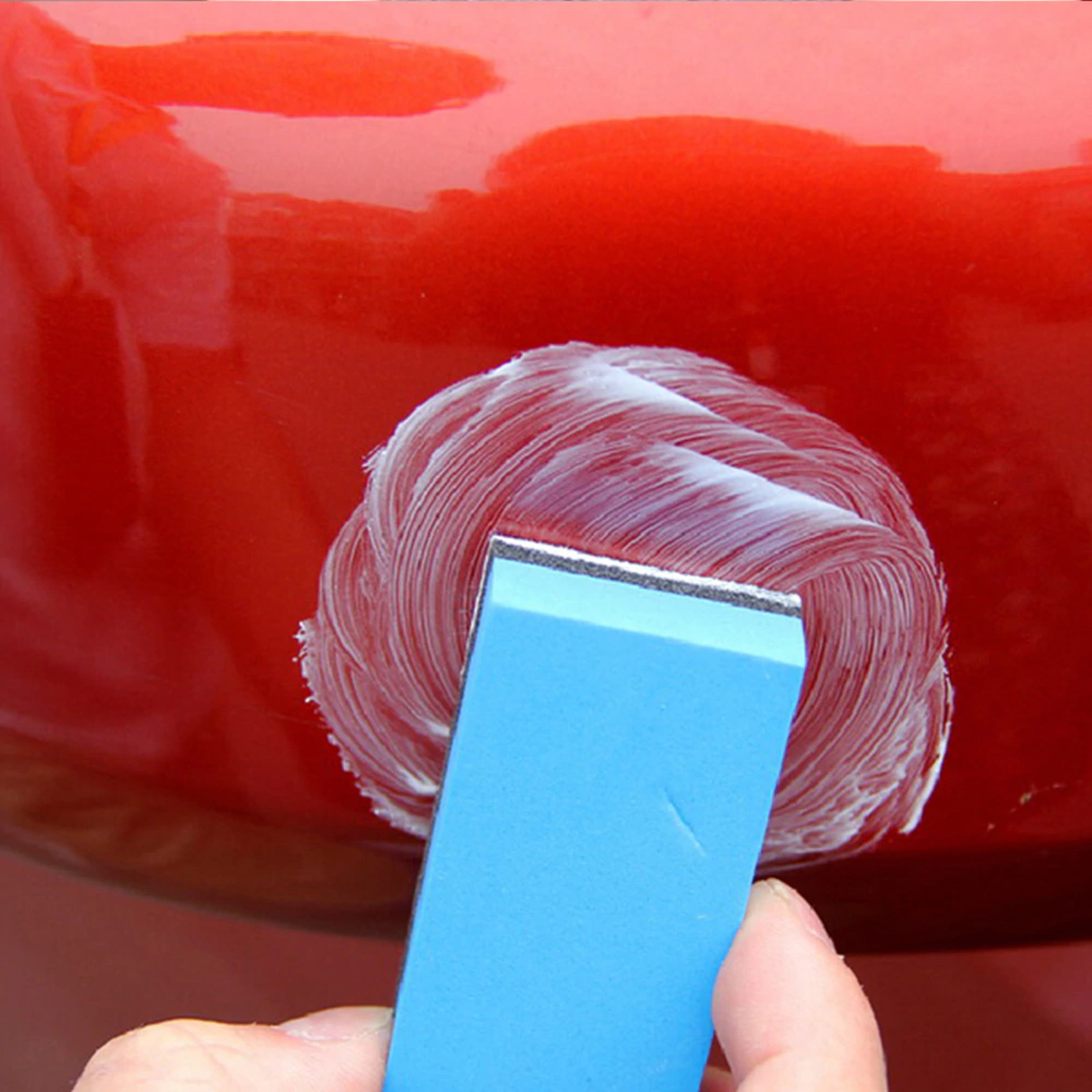 Car Scratch Repair Body Compound Polishing Paste2