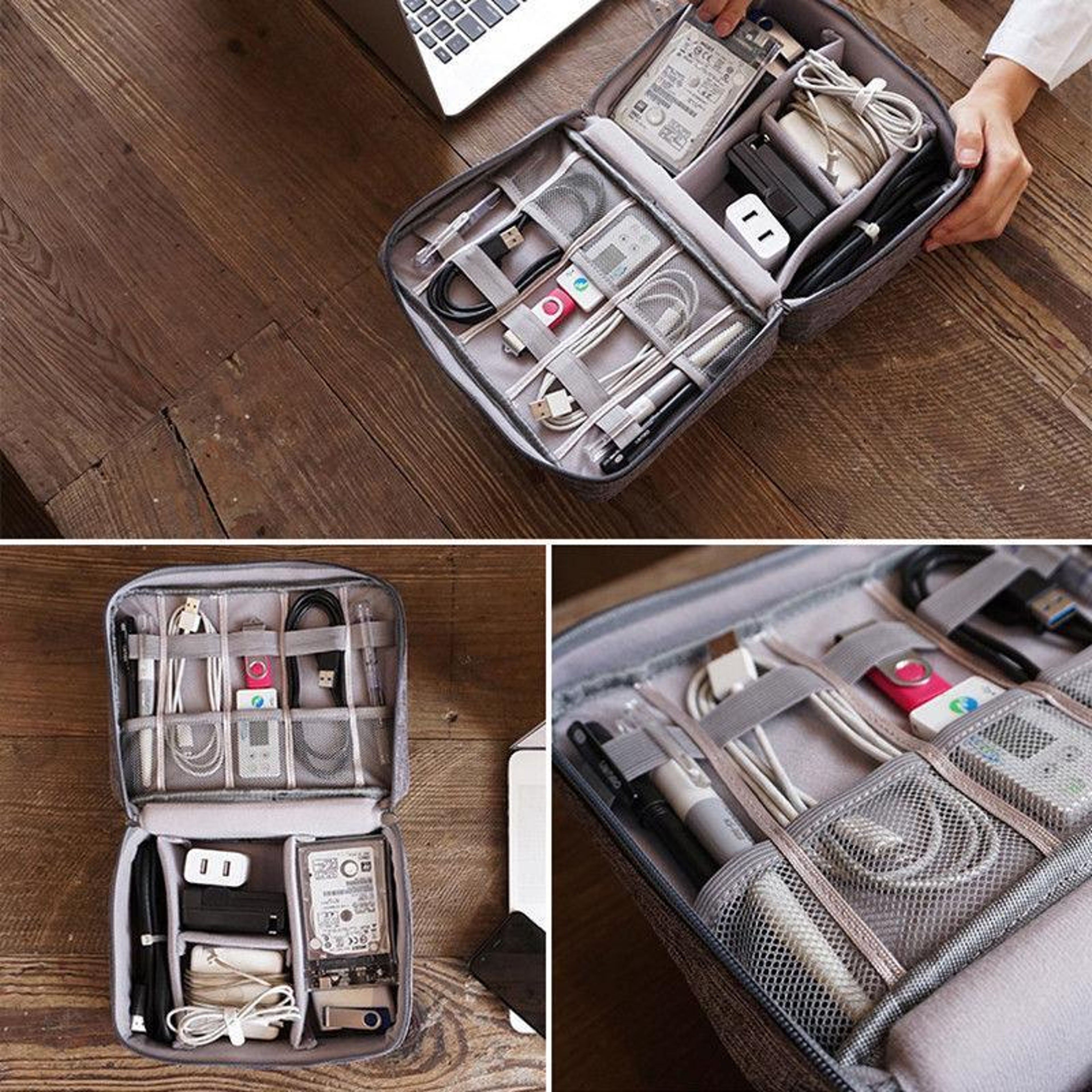 Tech Travel Organizer Bag4