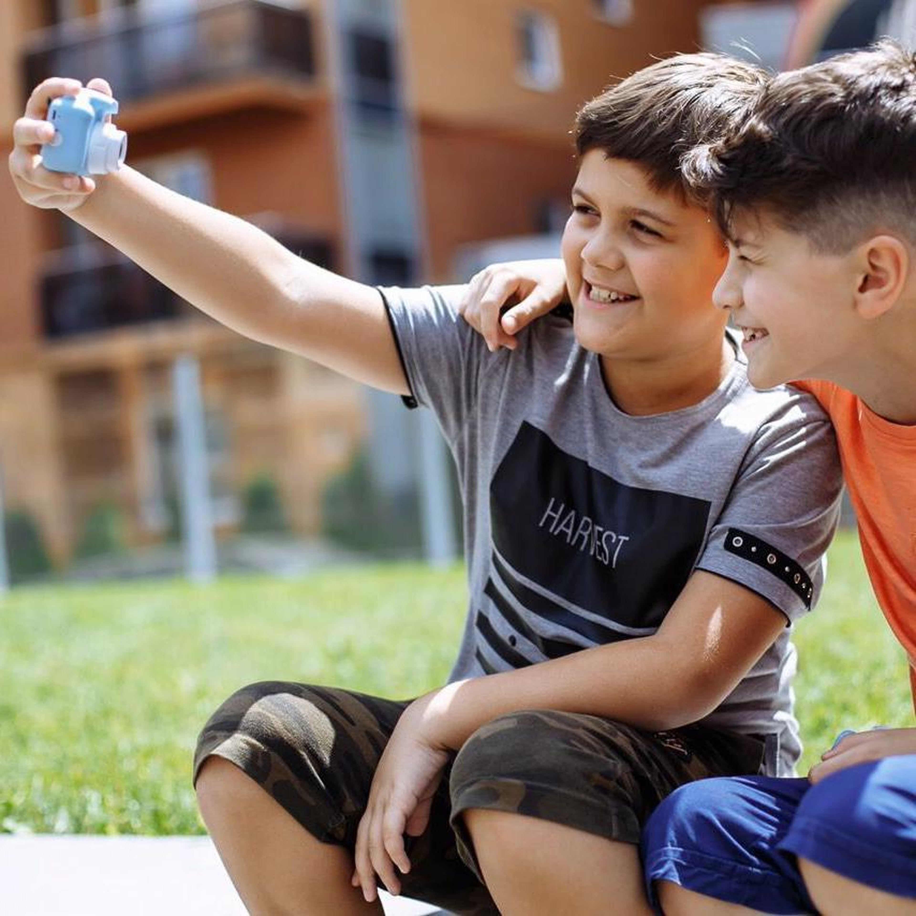Shockproof Kids Camera