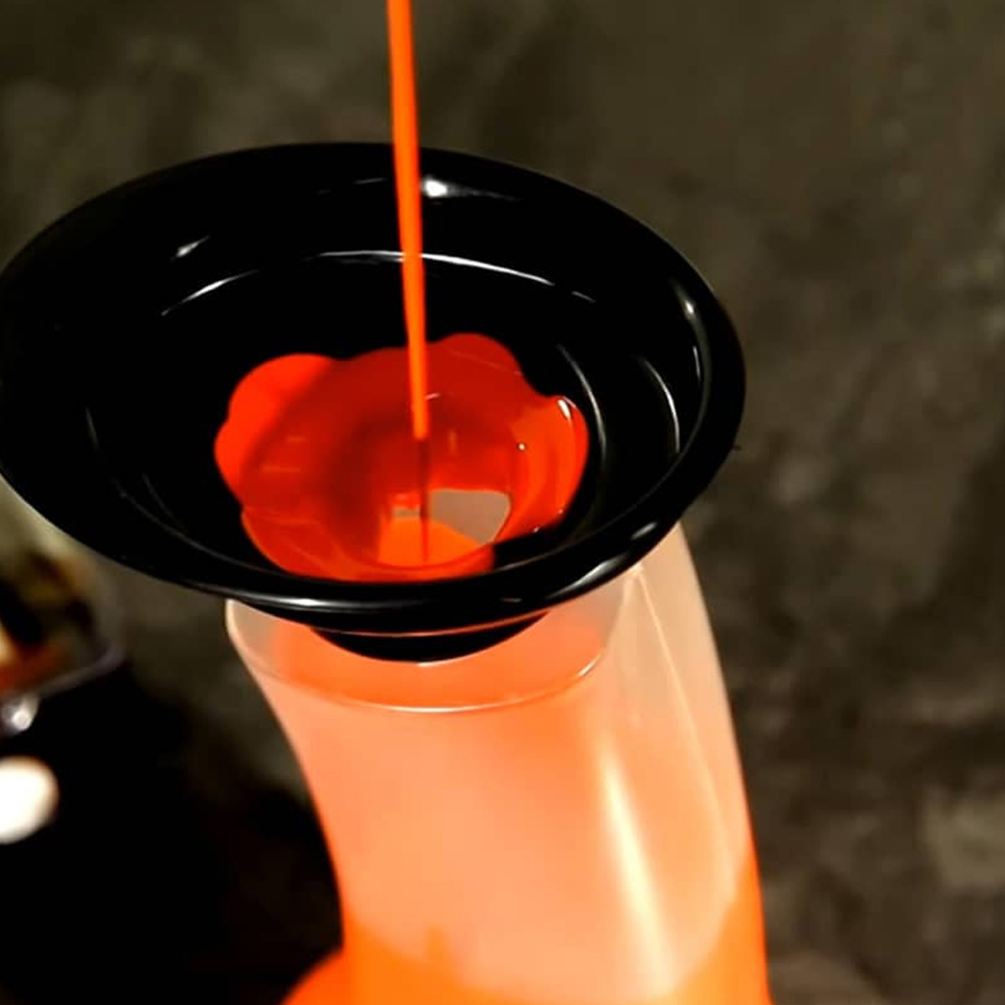 DIY Easy Touch Up Paint Roller Squeeze Bottle 2