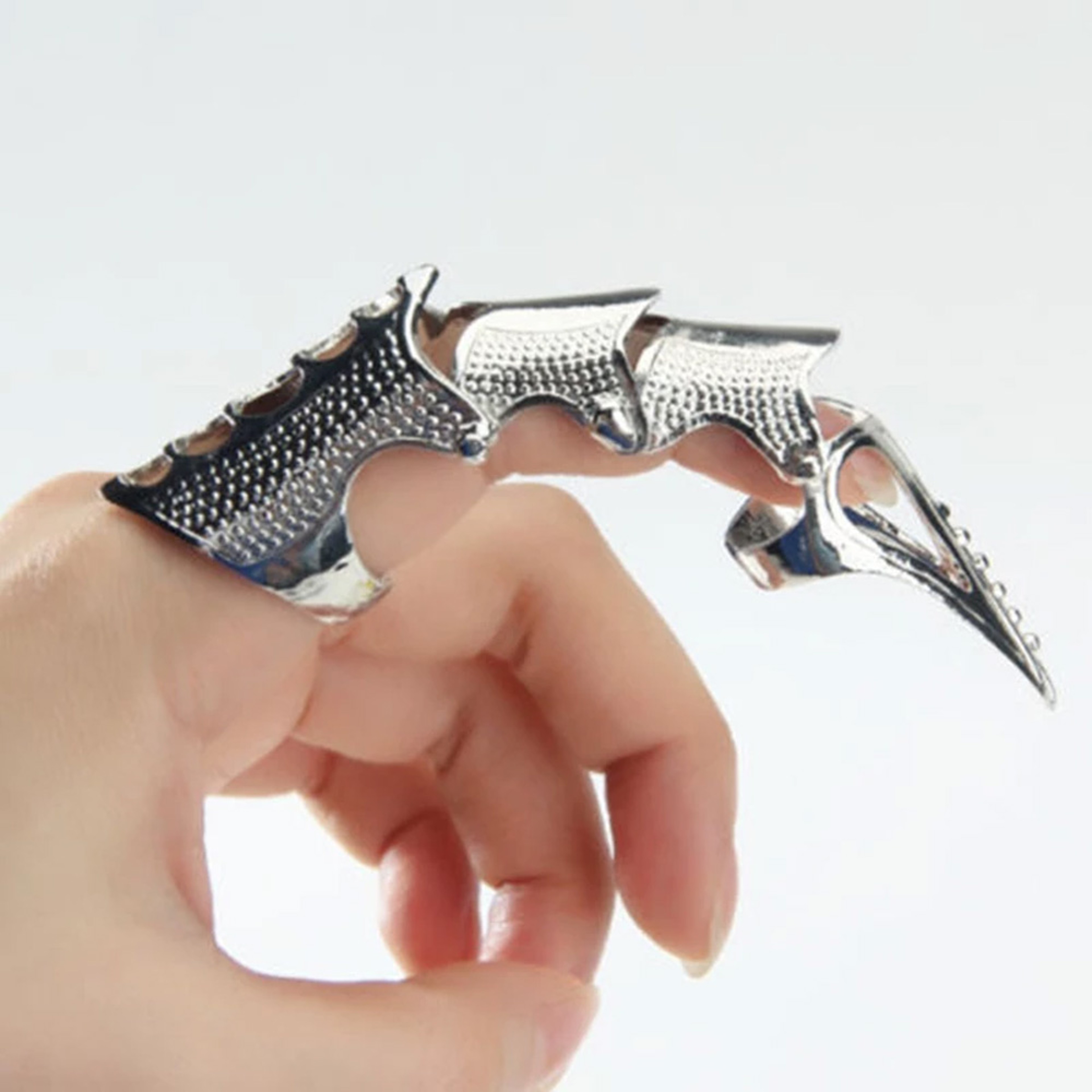 Full Finger Claw Ring Jewelry For Teenagers 1