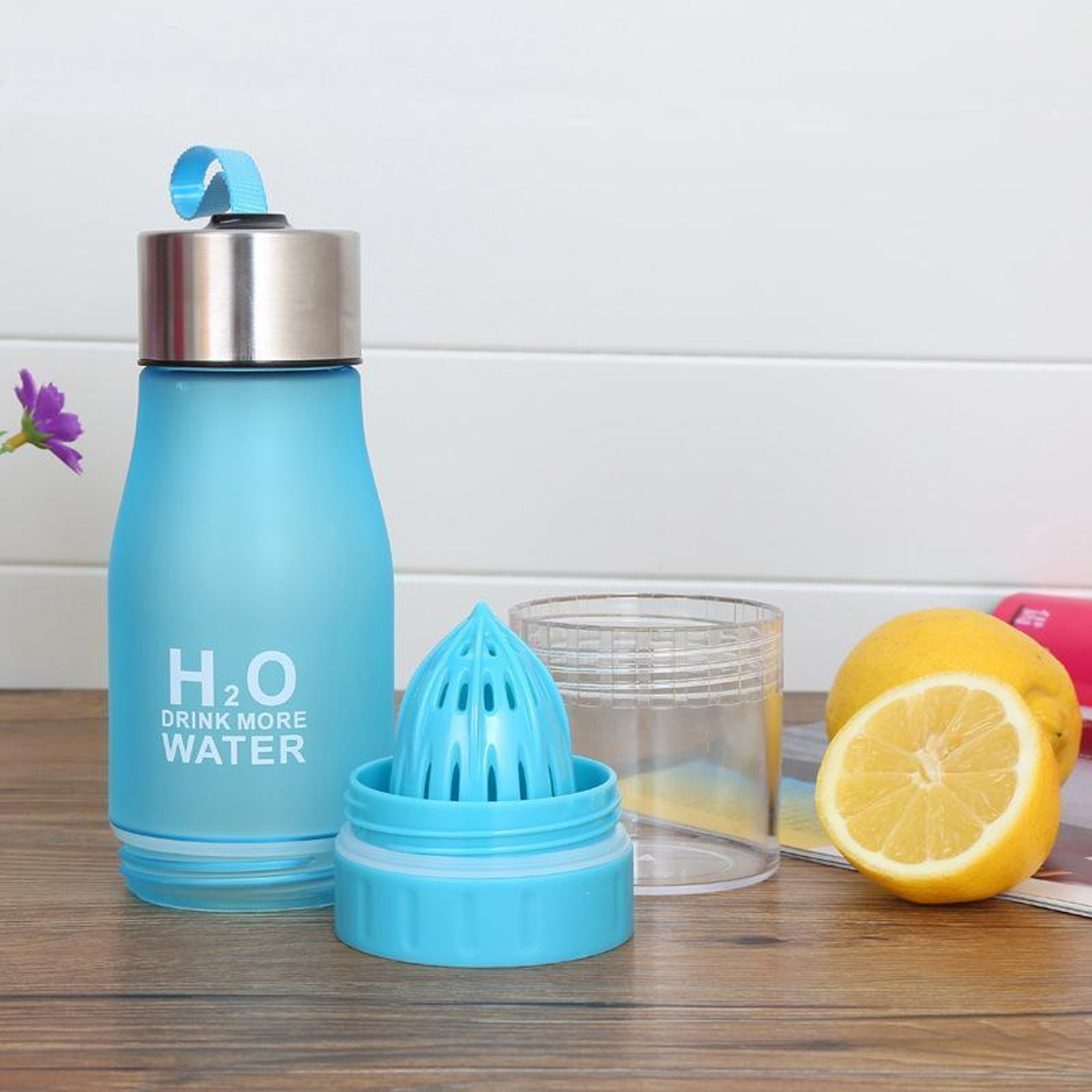 Best fruit infused water bottle for gifts