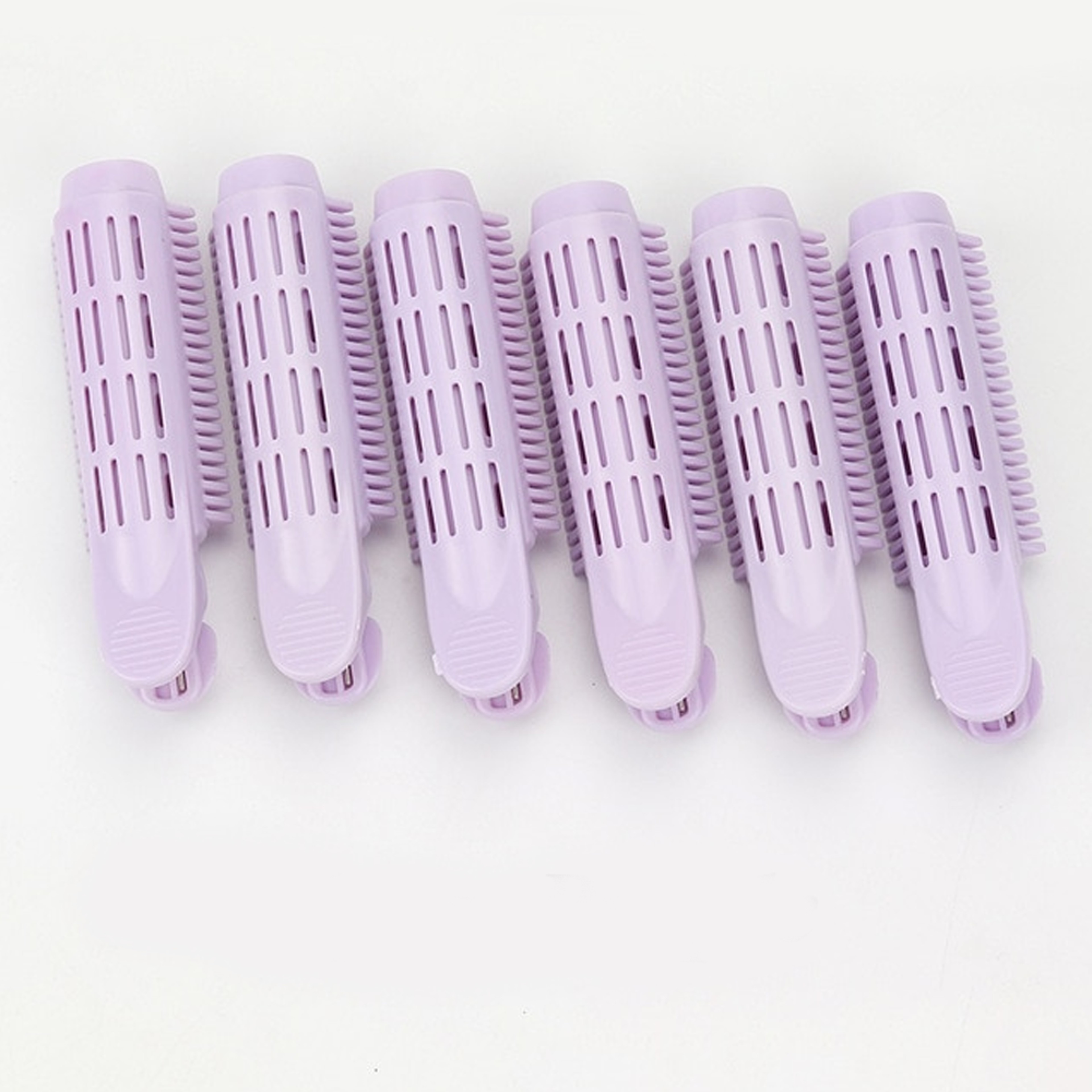 Instant Hair Volumizing Clip Purple