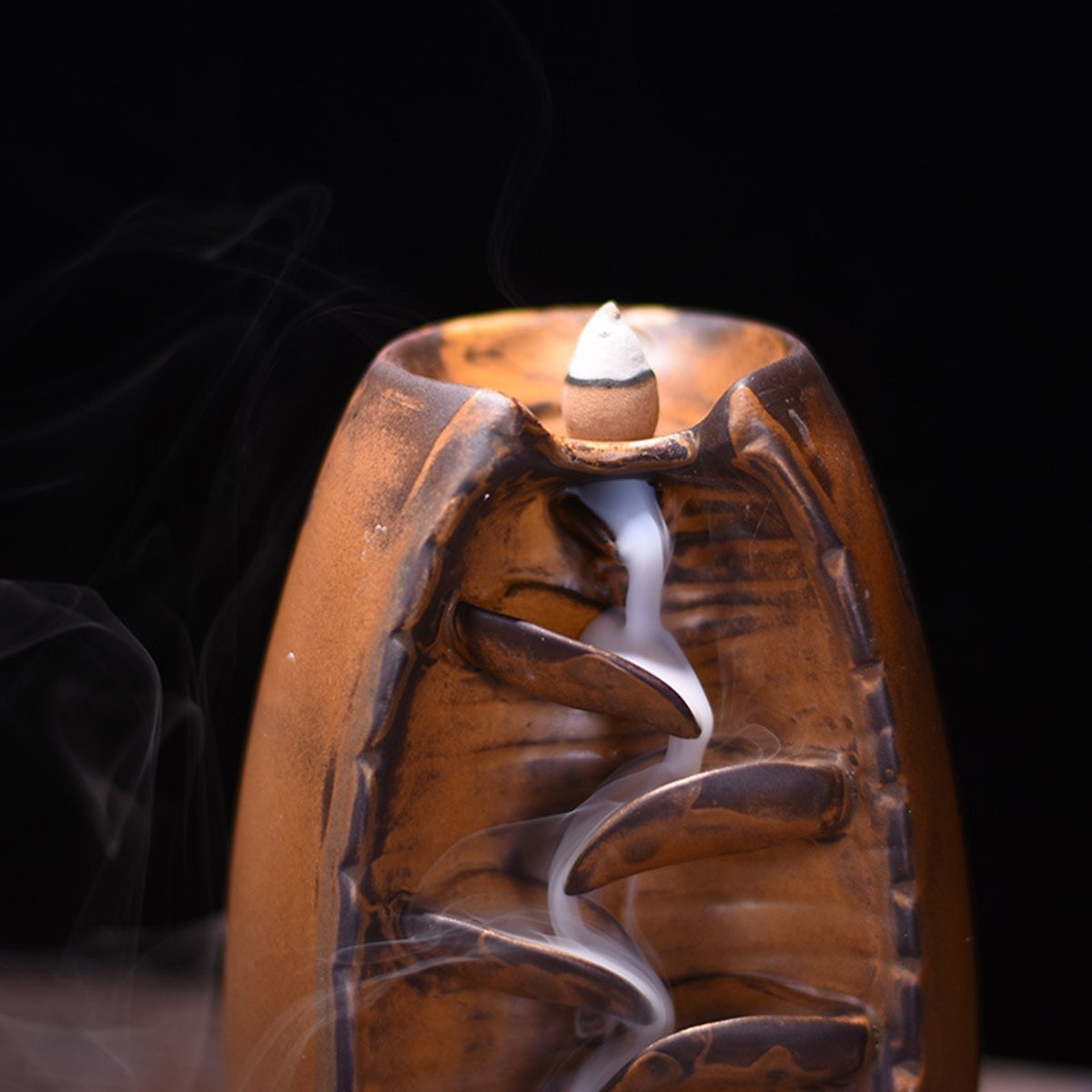 Mountain River Handicraft Incense Holder 7