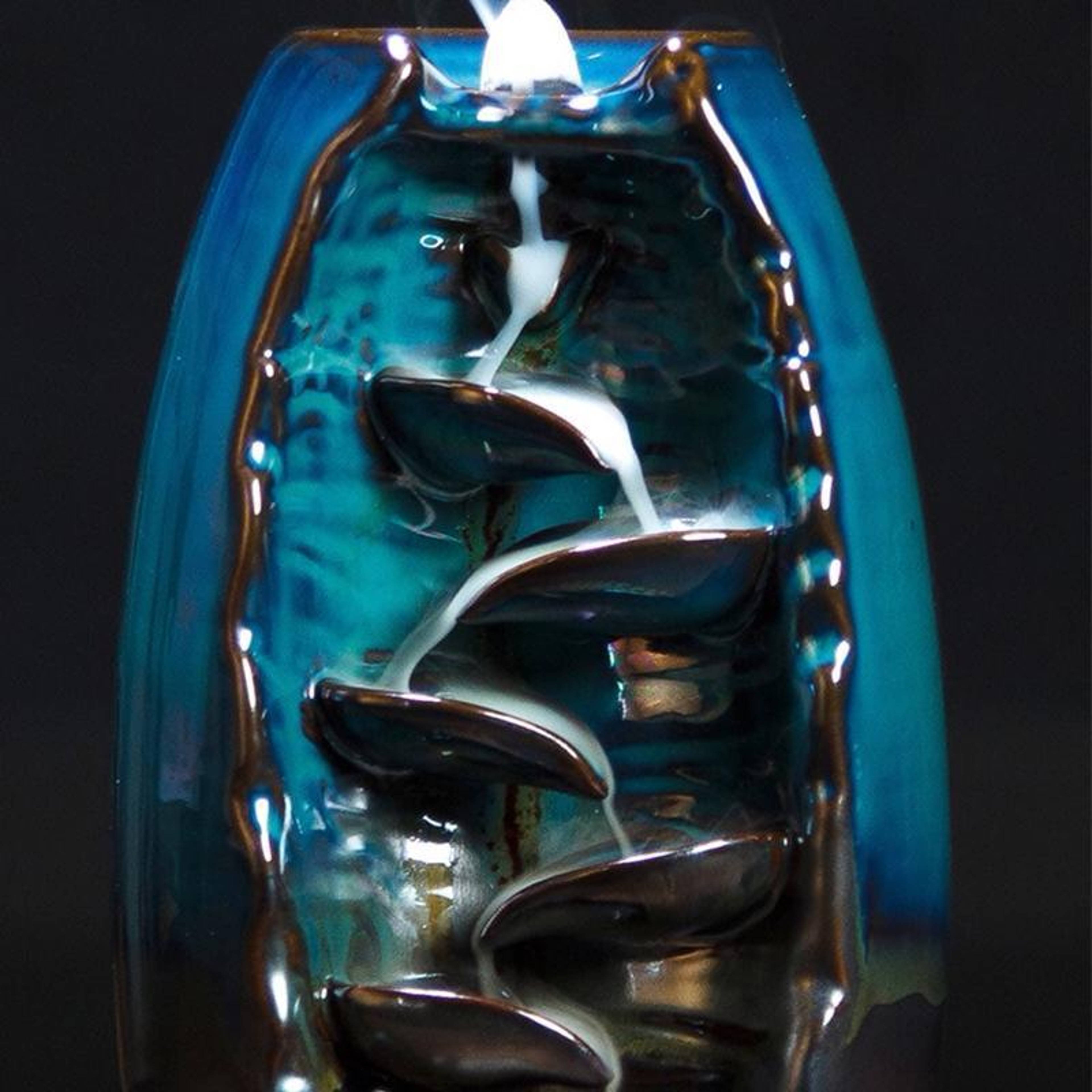 Mountain River Handicraft Incense Holder 3