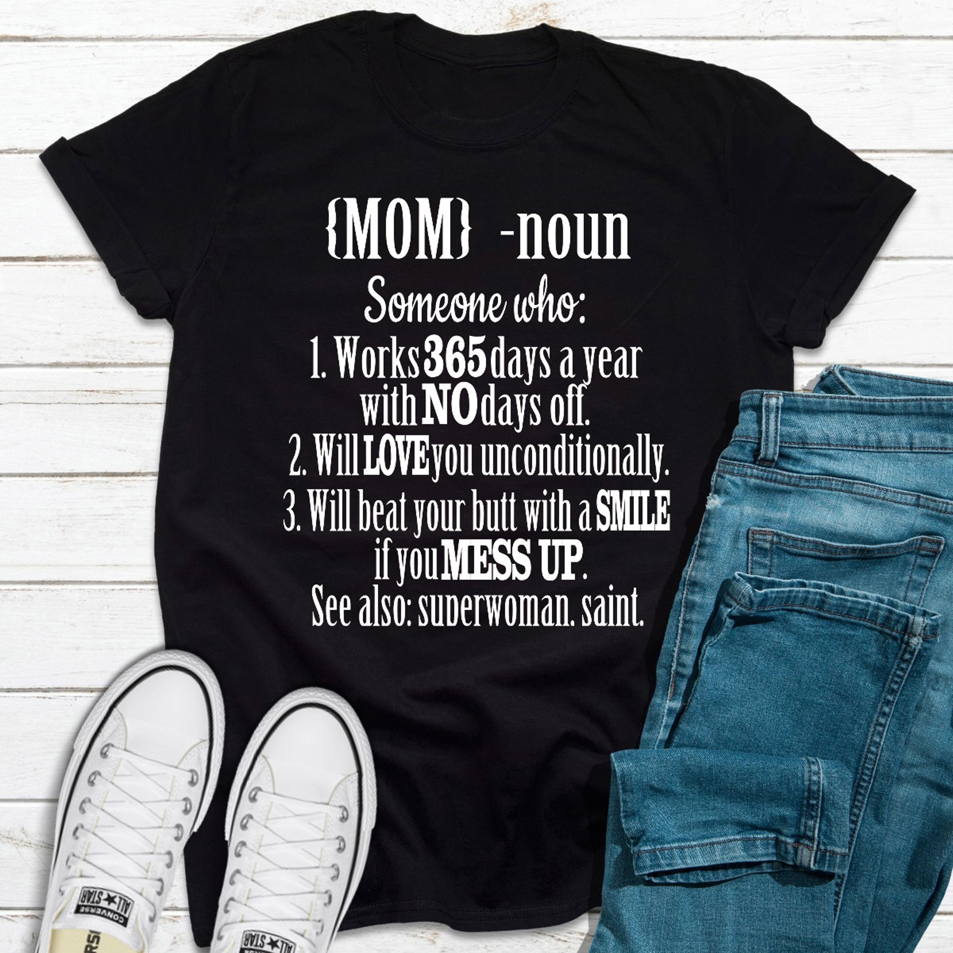 Mom Noun – view 1