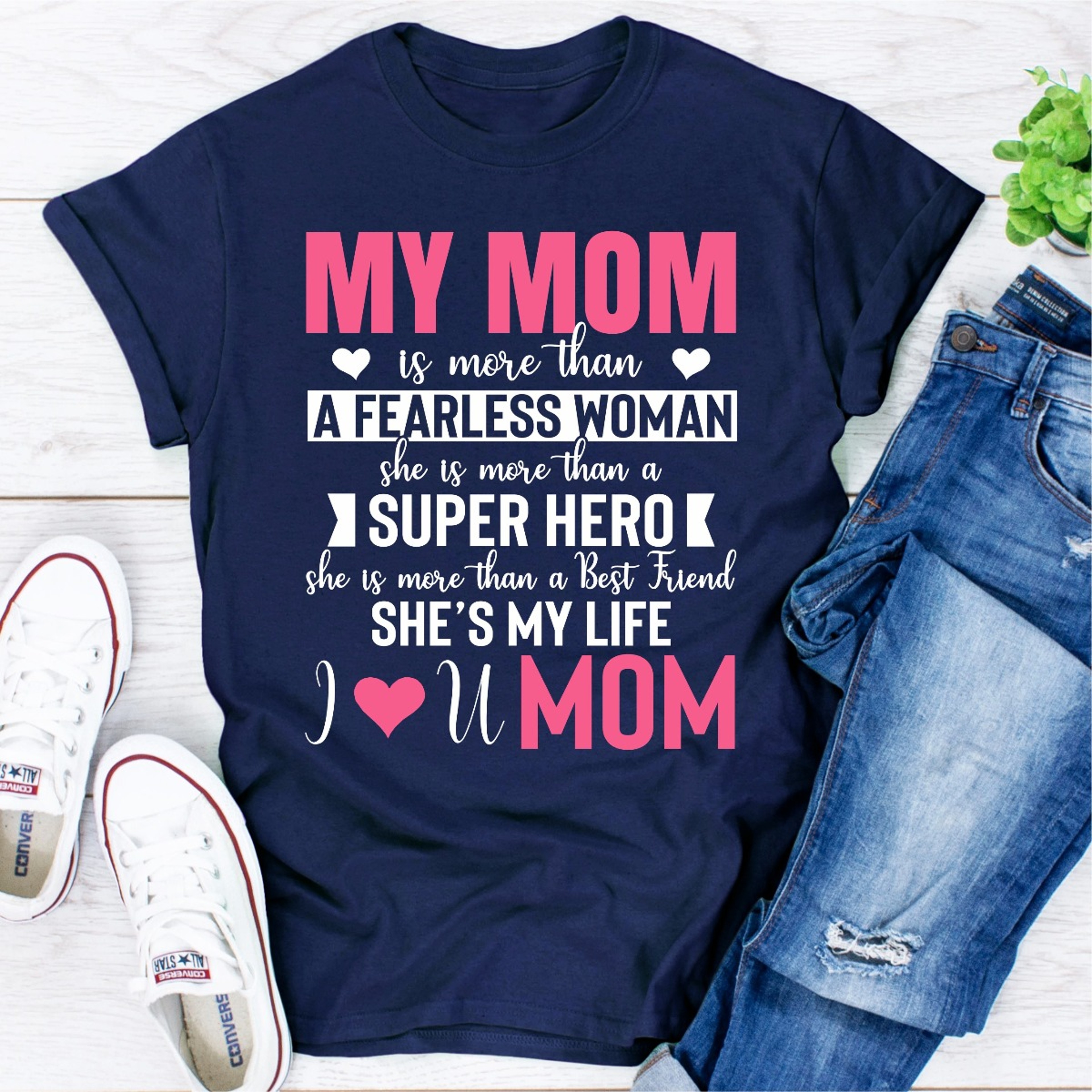 My Mom – view 12
