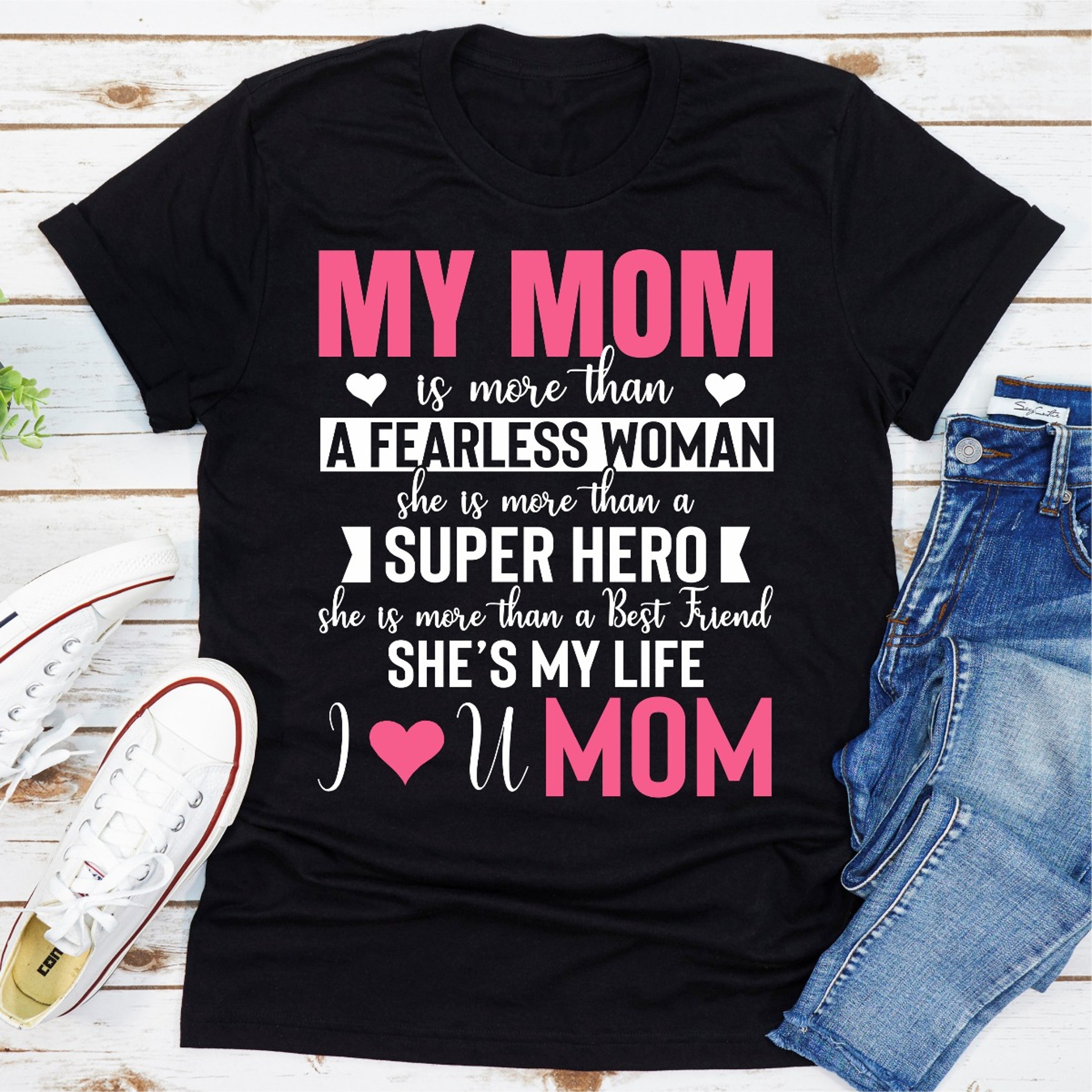 My Mom – view 8