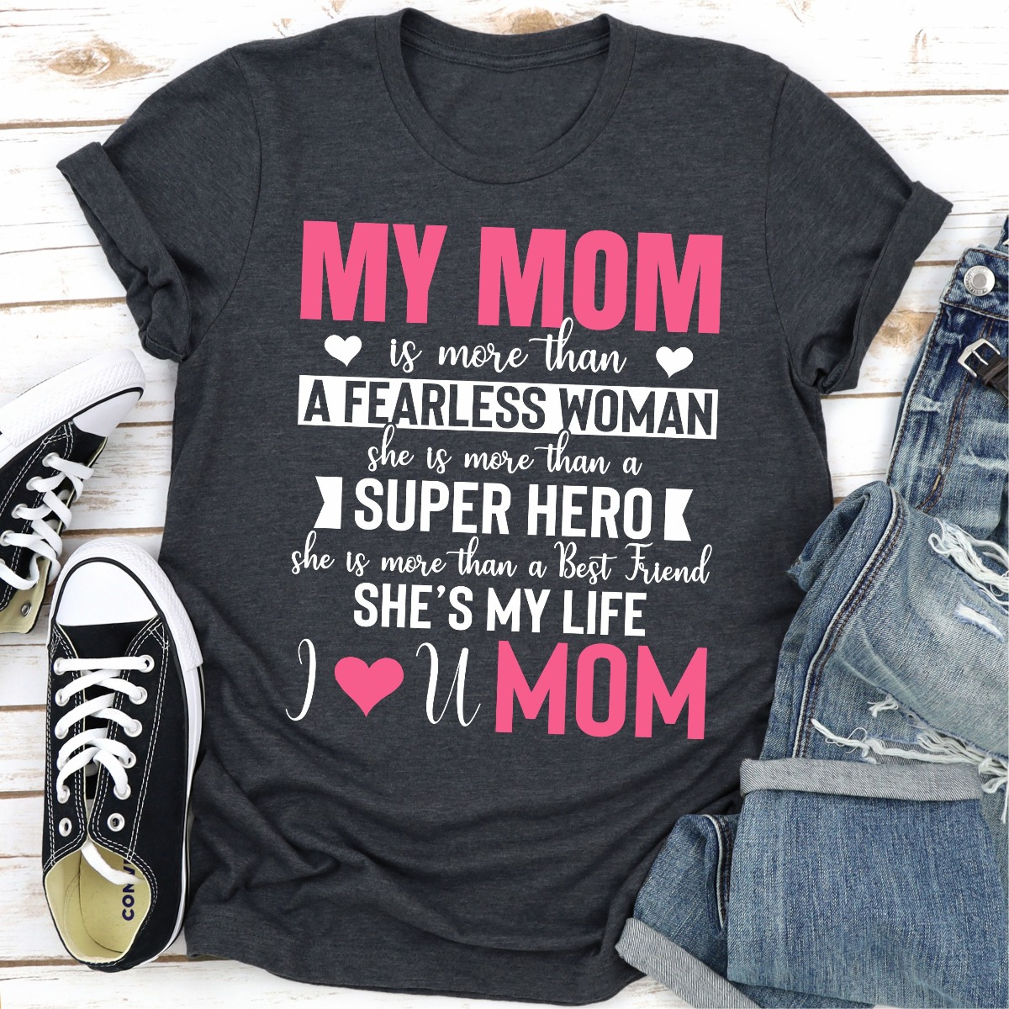My Mom – view 17