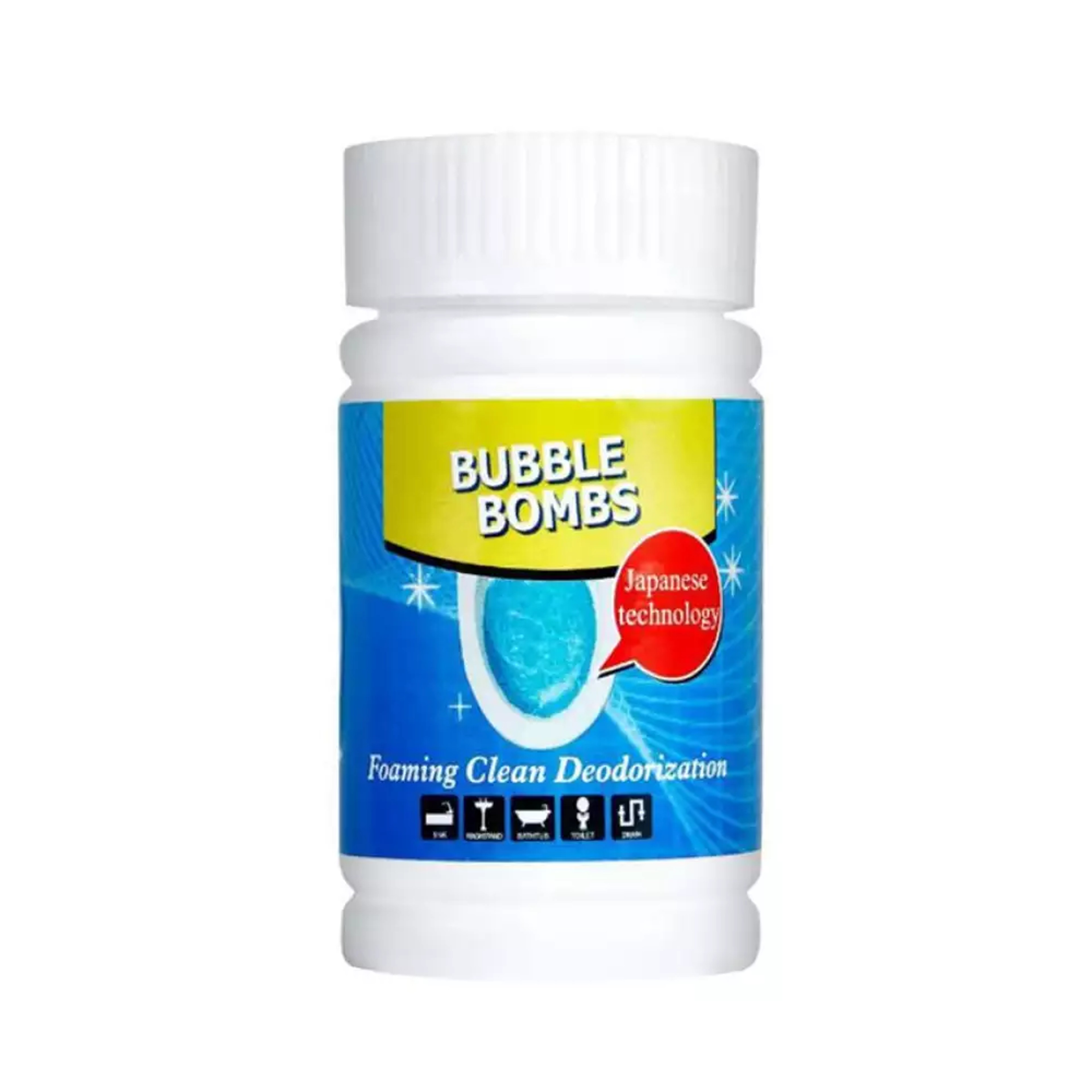 Pipe Dredge Deodorant for Instant Drainage 1