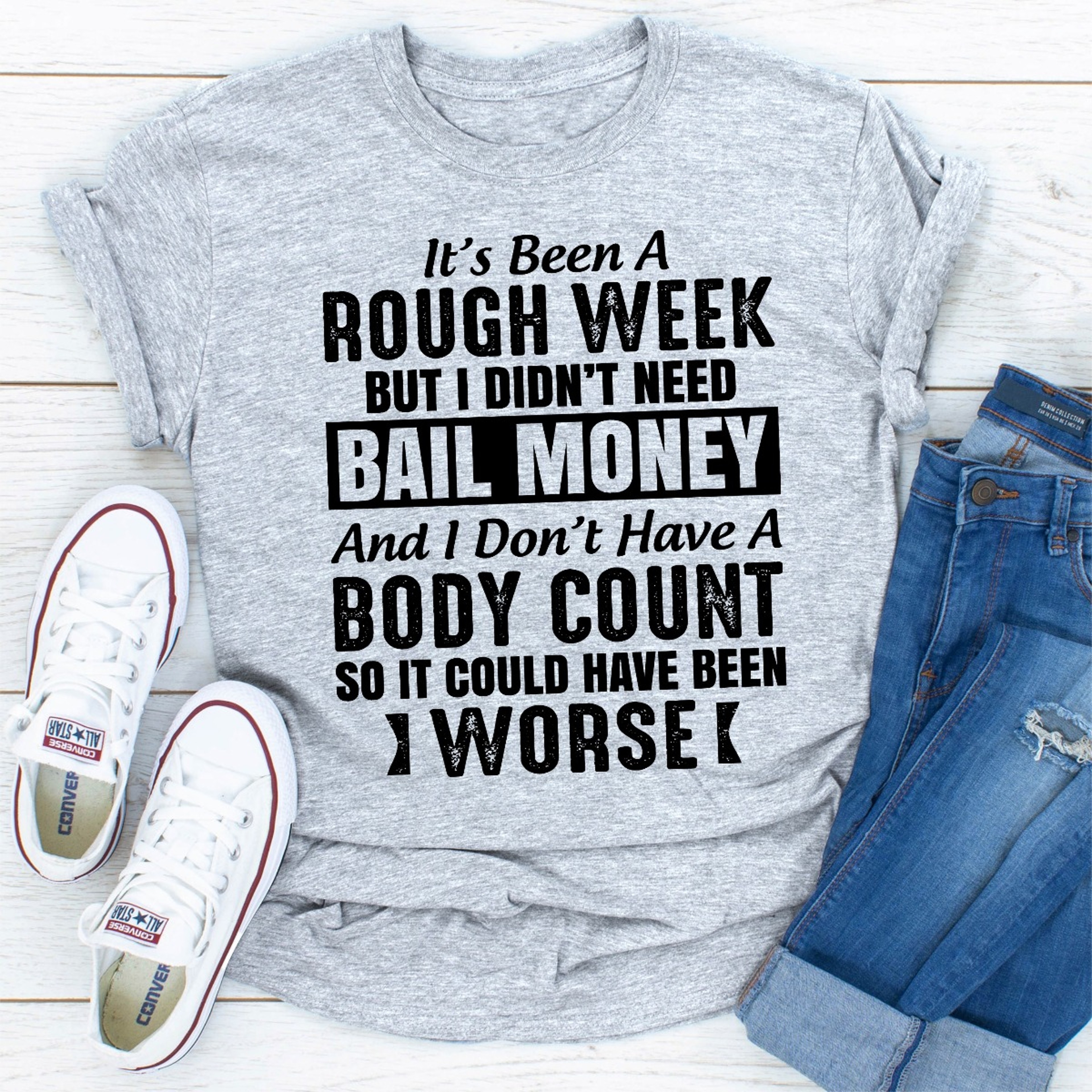 Its Been A Rough Week – view 30