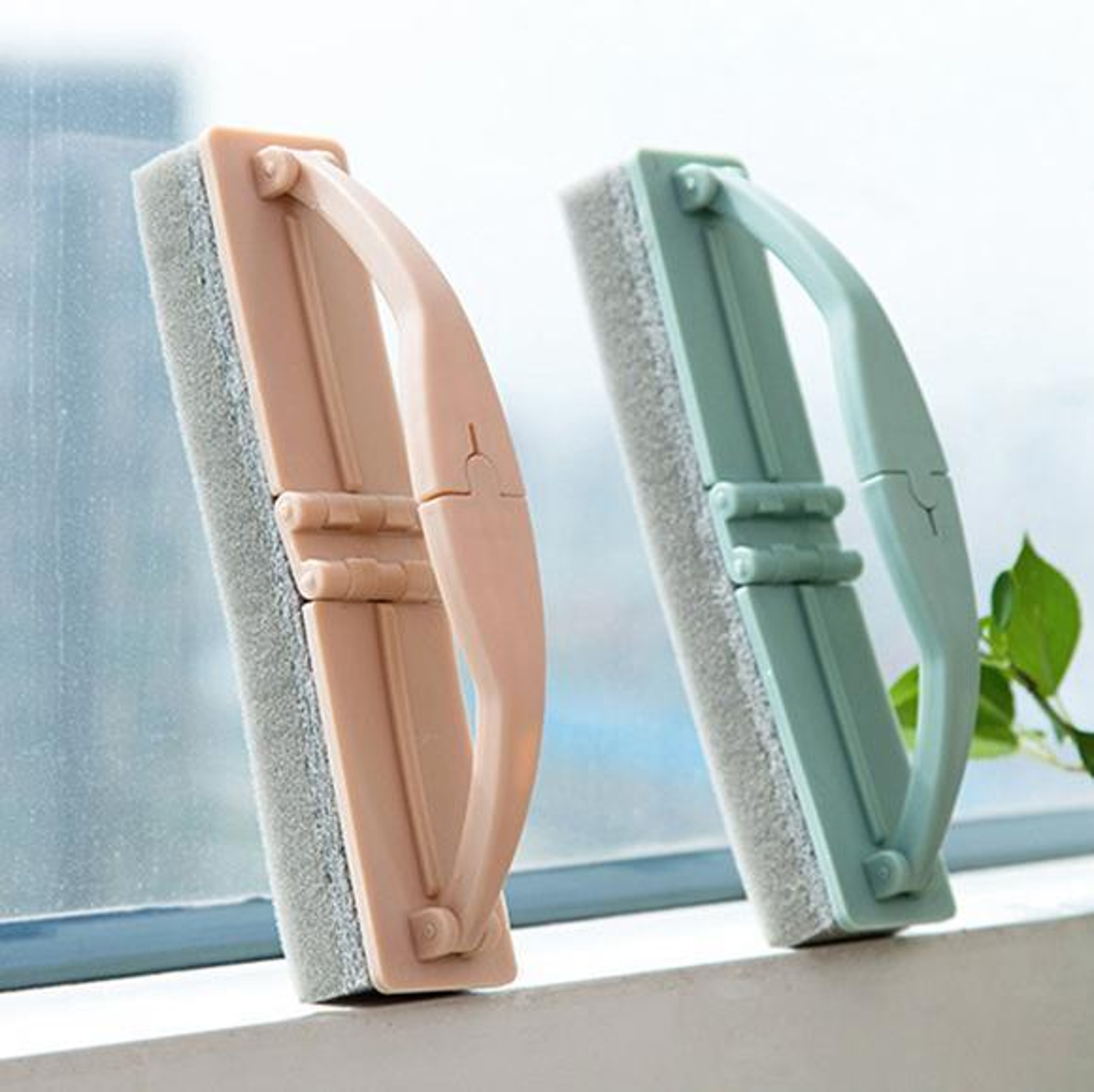 Foldable Sponge Brush 1
